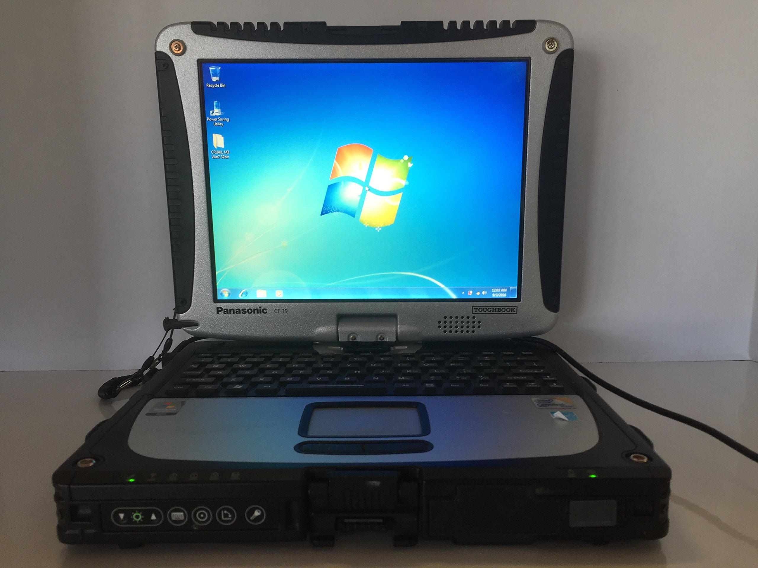 Amazon.com : Panasonic Toughbook CF-19 MK5, i5-2520M @2.50GHz