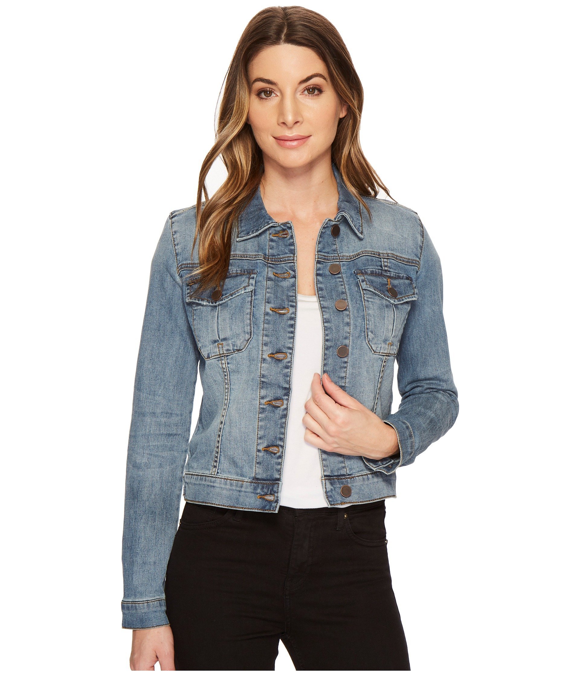 KUT from the Kloth Amelia Jean Jacket