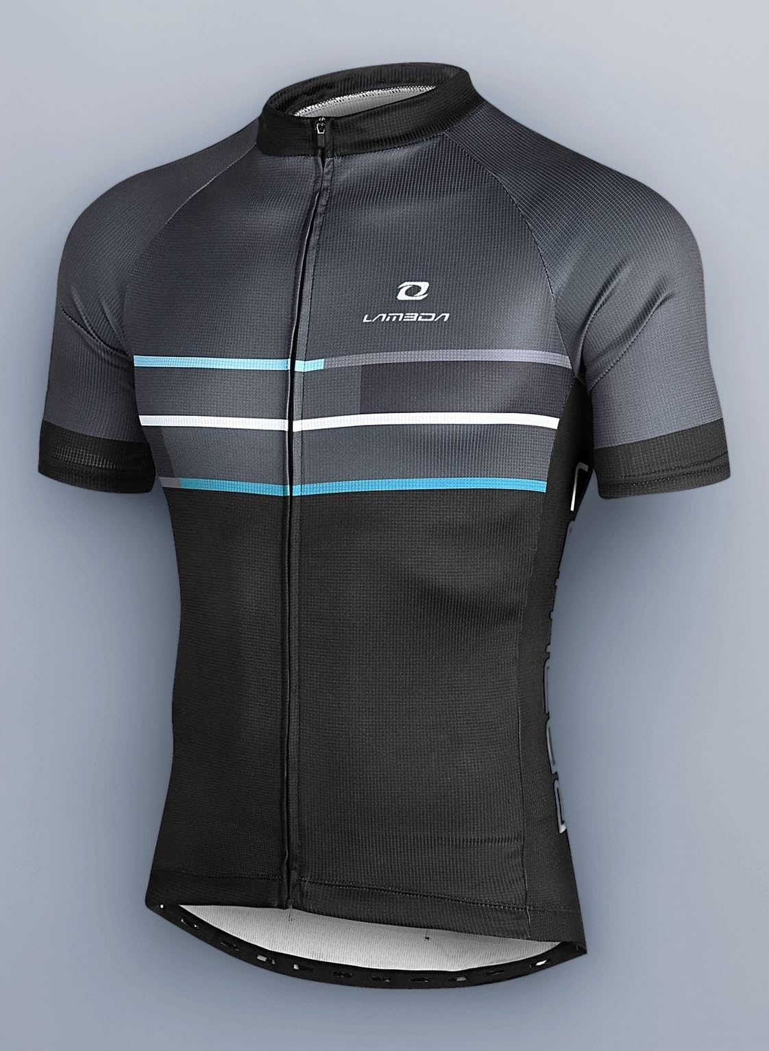 Cycling Jerseys Breathable Short Sleeve Bike Top Shirt Running Biking Outdoor Sports for Men