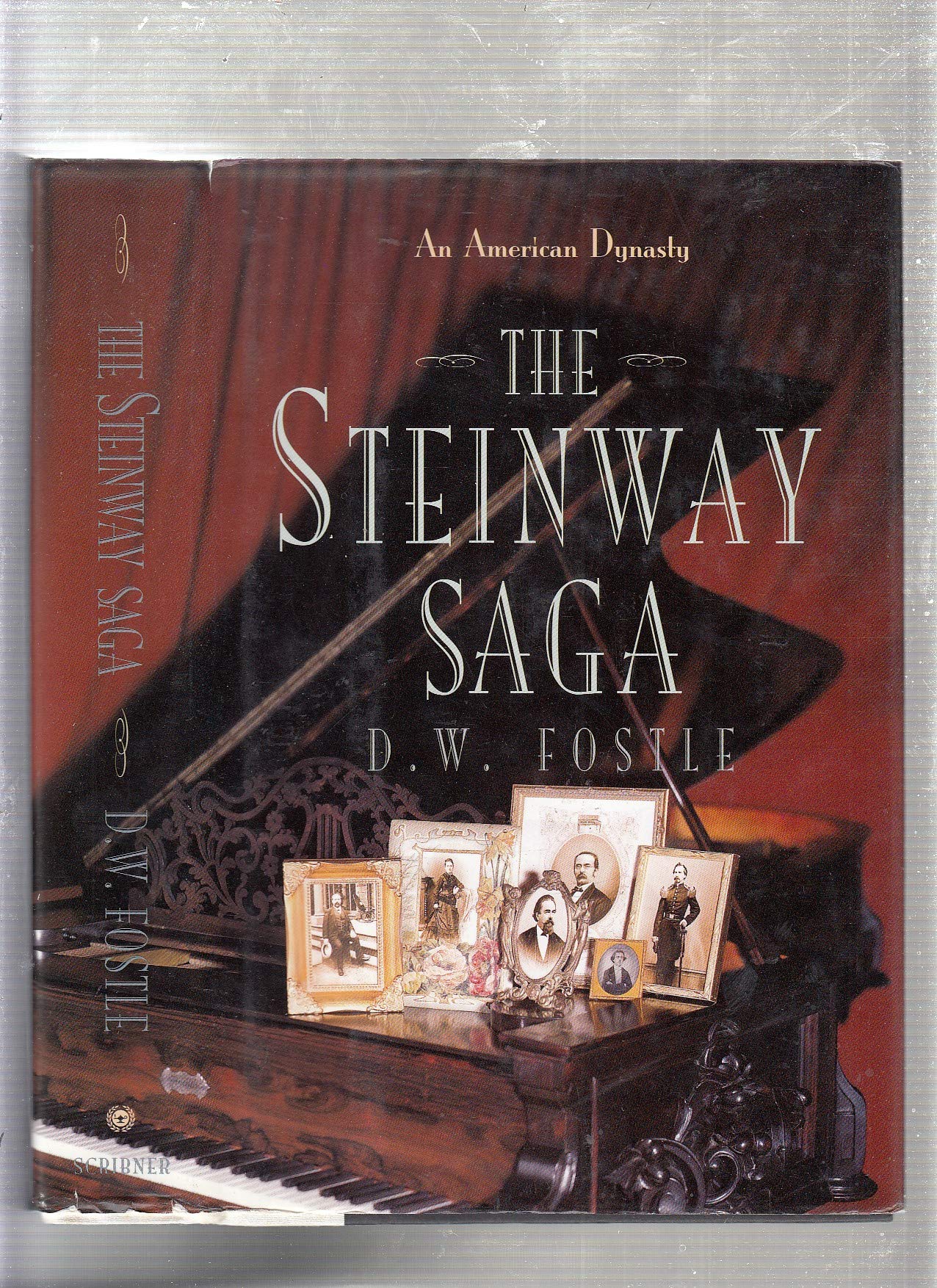 The Steinway Saga: An American Dynasty
