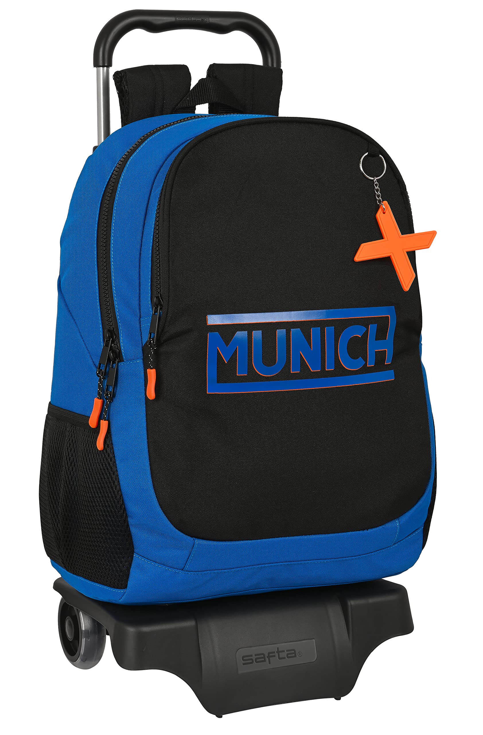 Safta MOCH 665+CARRO 905 MUNICH "SUBMARINE"