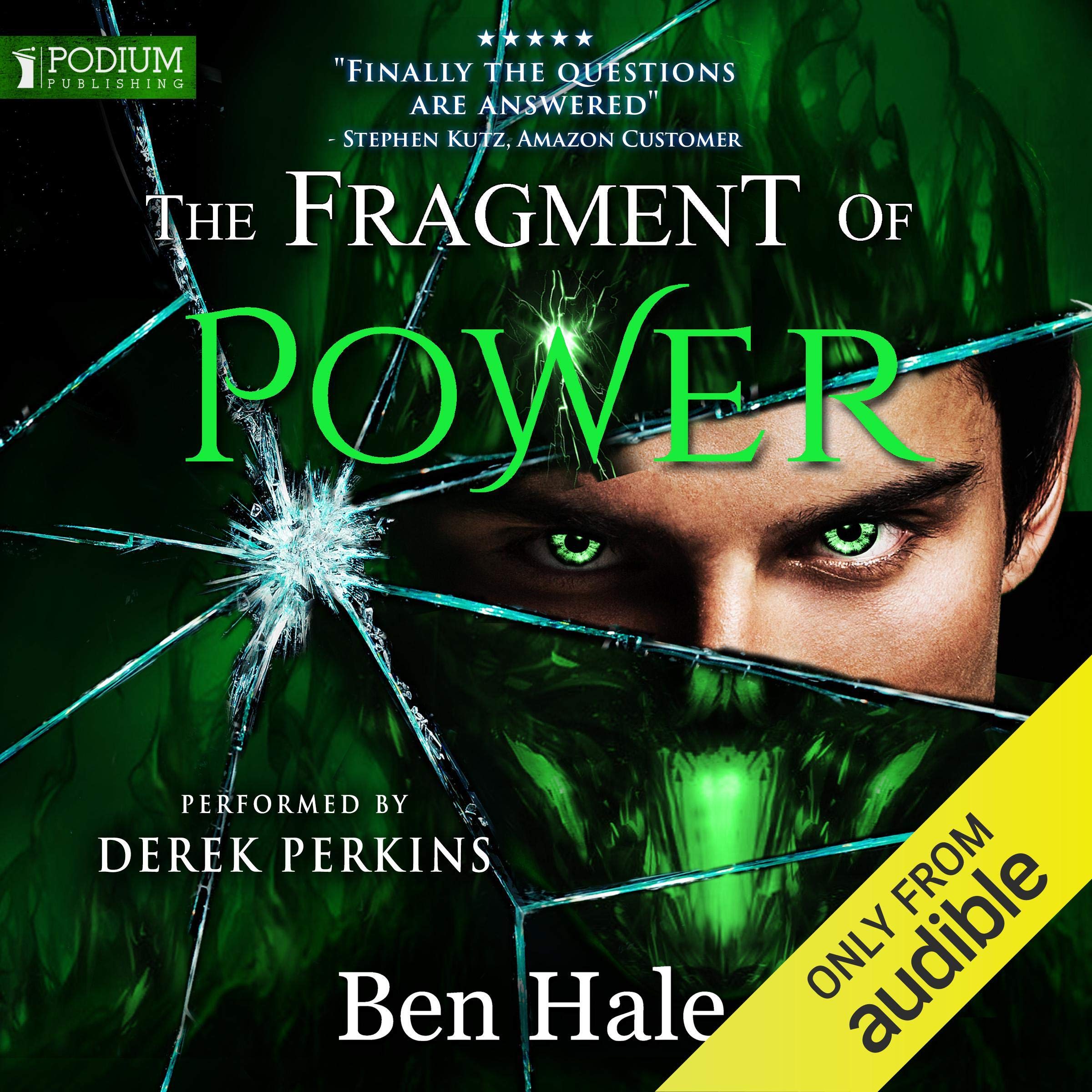 Cover art for The Fragment of Power
