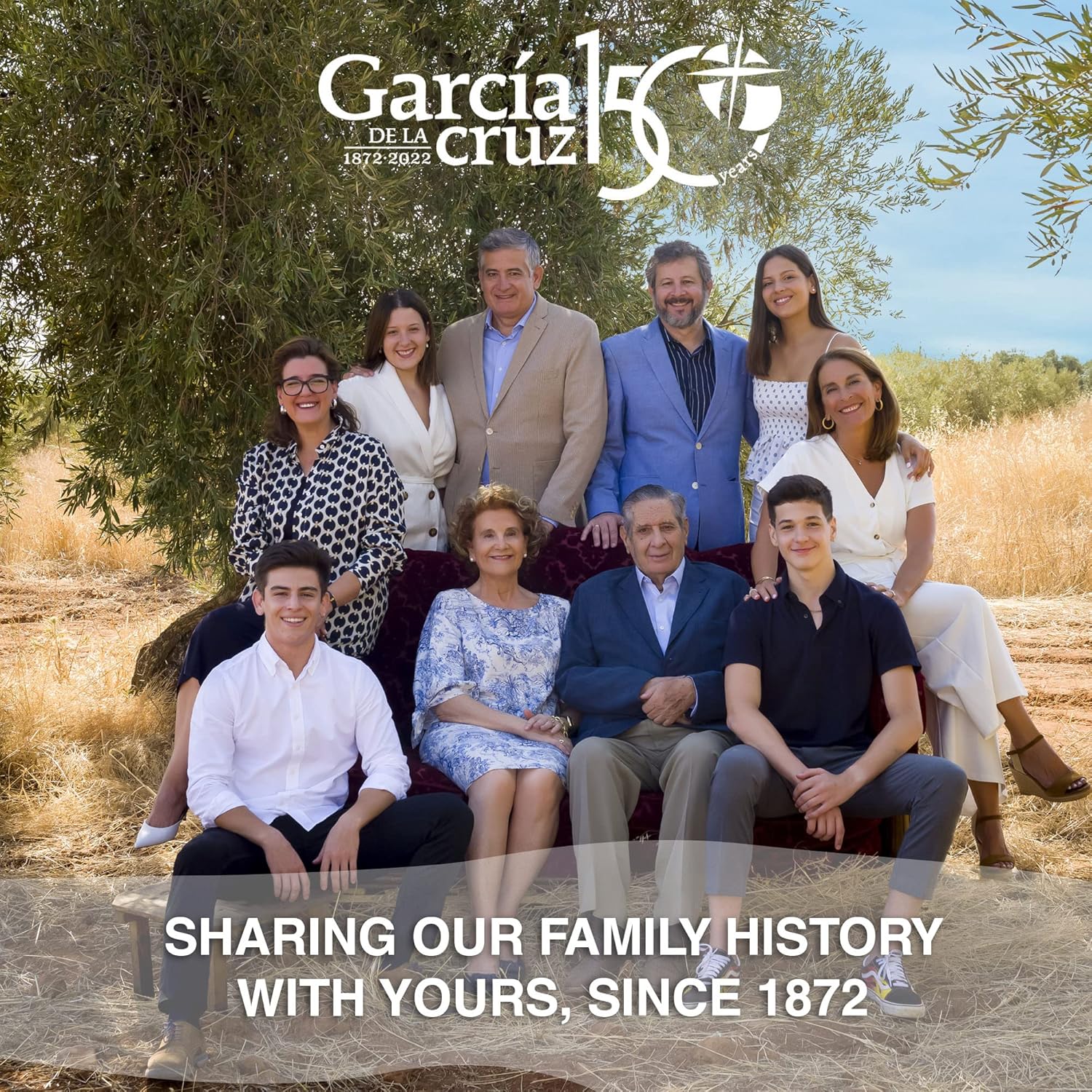 Organic Extra Virgin Olive Oil by Garcia de la Cruz, Mild Smooth Flavor for Everyday Use, Spanish Organic Olive Oil, Single-Origin Family Owned - Image 4