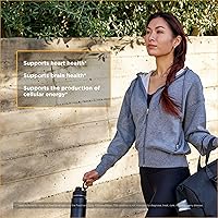 Vista 6 de Integrative Therapeutics CoQ10 (100mg) - Cellular Energy, Heart & Brain Health Support Supplement for Adults* - 60 Softgels (60 Servings)