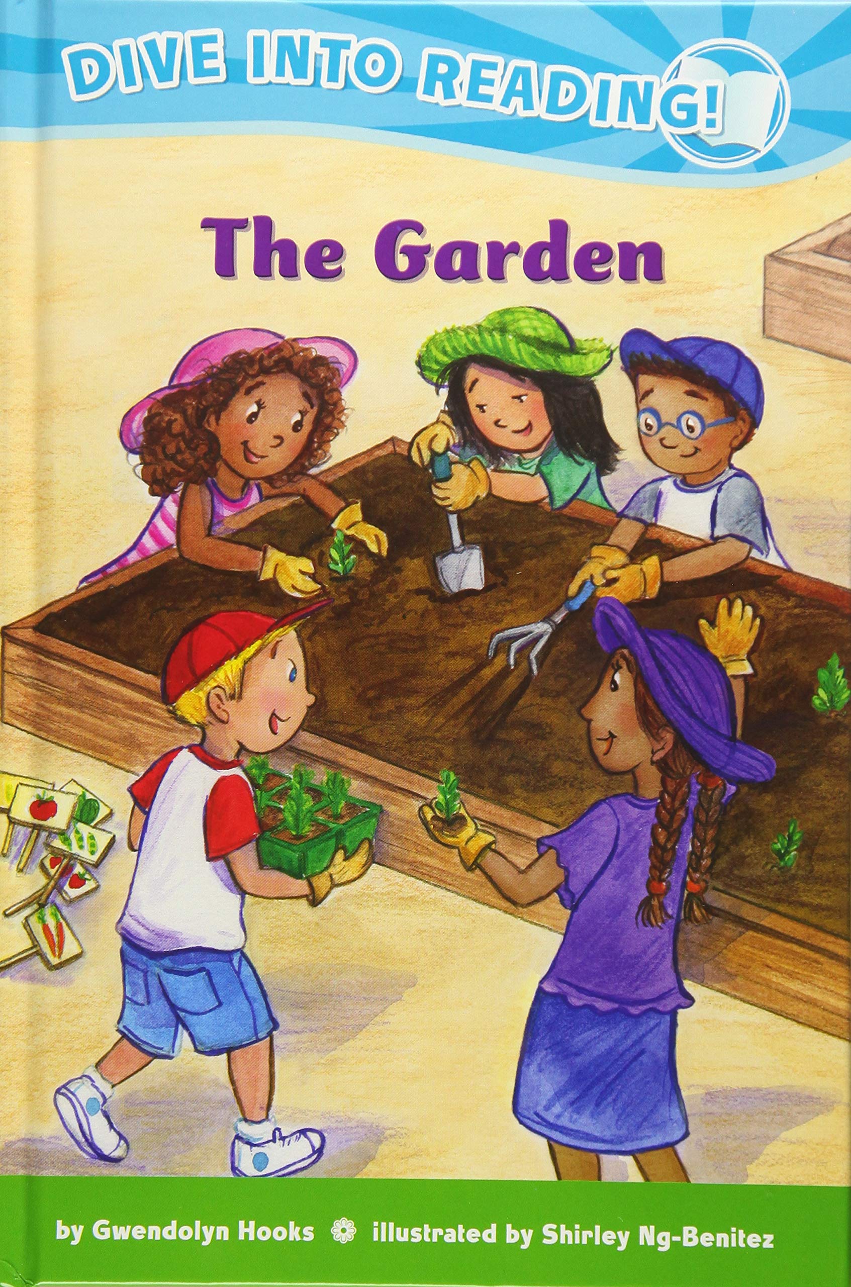 The Garden (Confetti Kids #5)