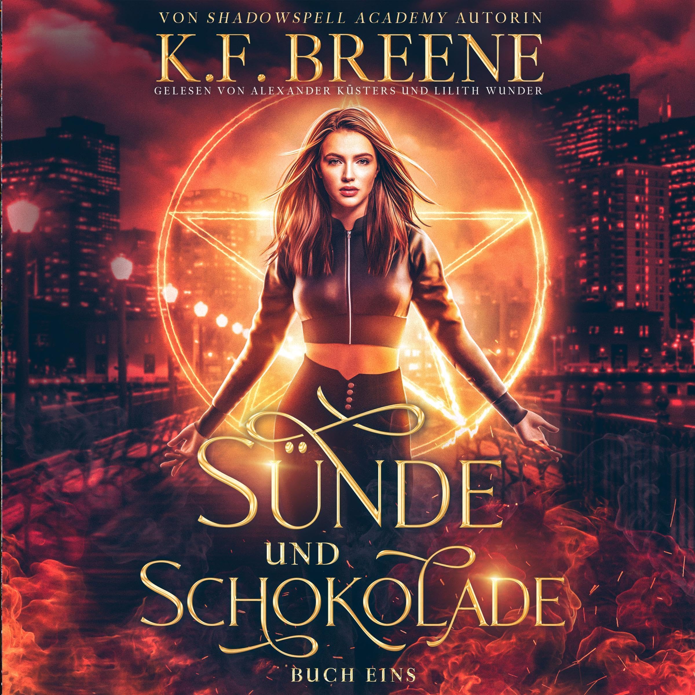 Cover art for Sünde und Schokolade
