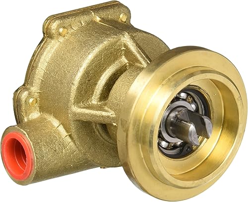 Johnson Pump 10-35098-4 Bomba de impulsor F4B-9