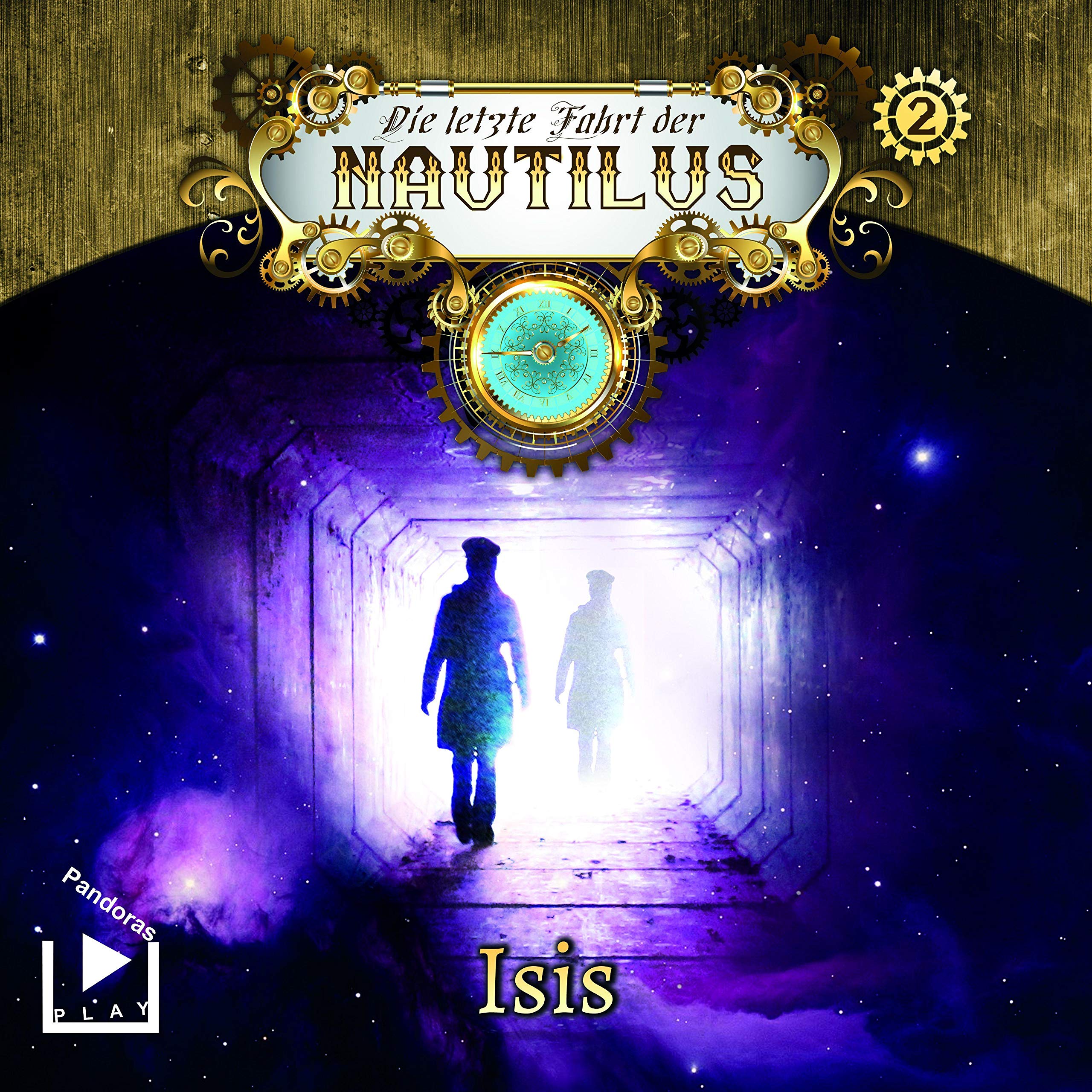 Cover art for ISIS