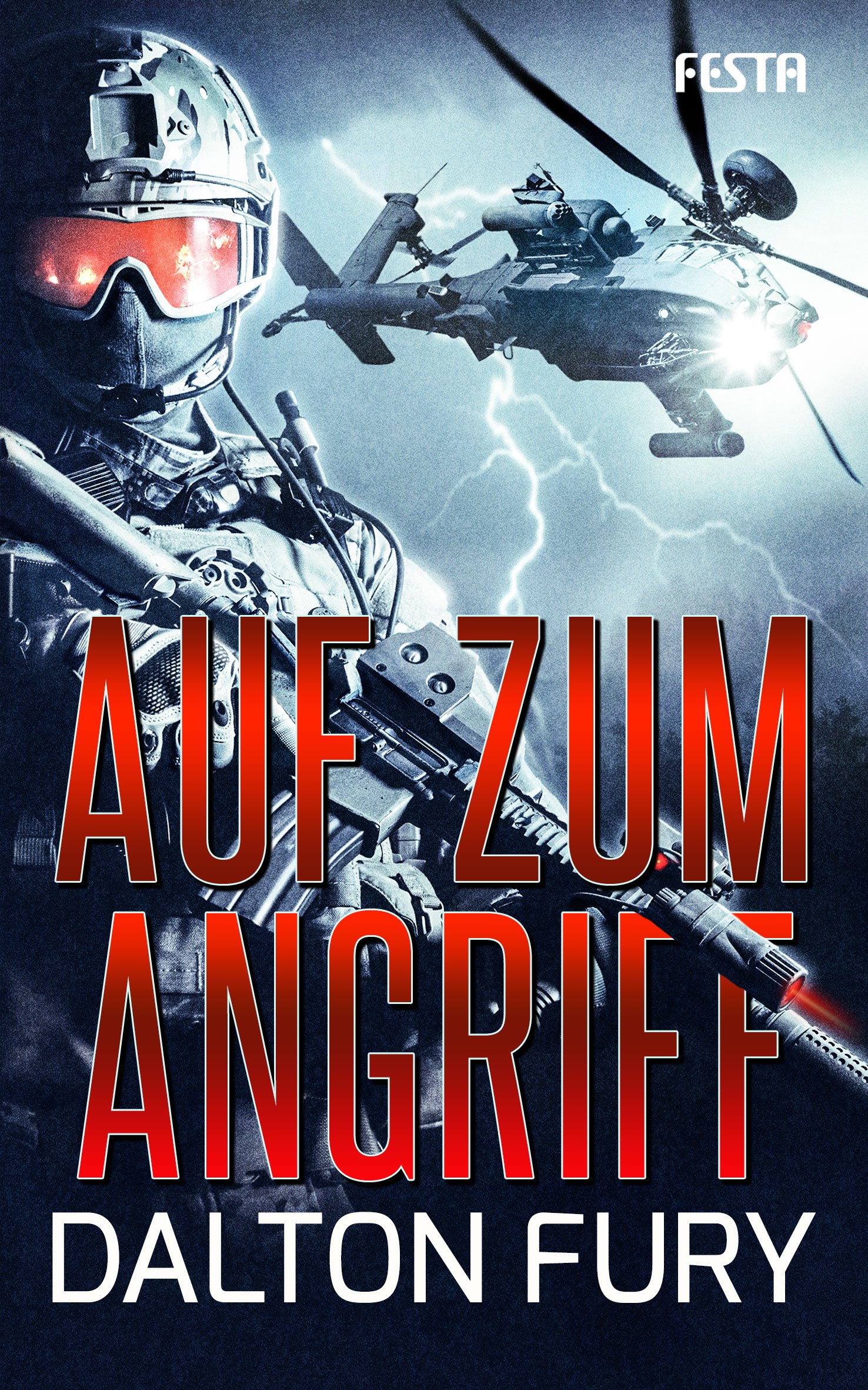 Auf zum Angriff: Kolt Raynor 3