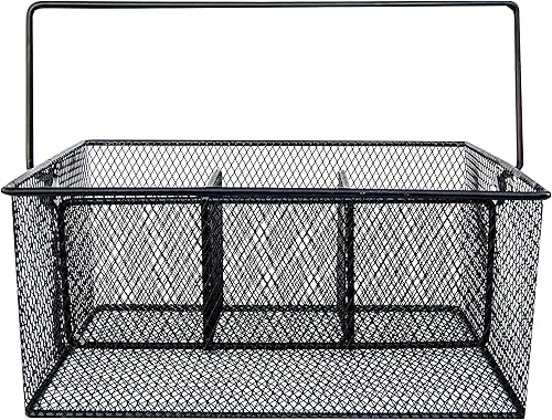 Miniatura 8 de Organizador de utensilios  Organizador de cubiertos para fiestas, soporte para cucharas, organizador de buffet para condimentos, servilletas,