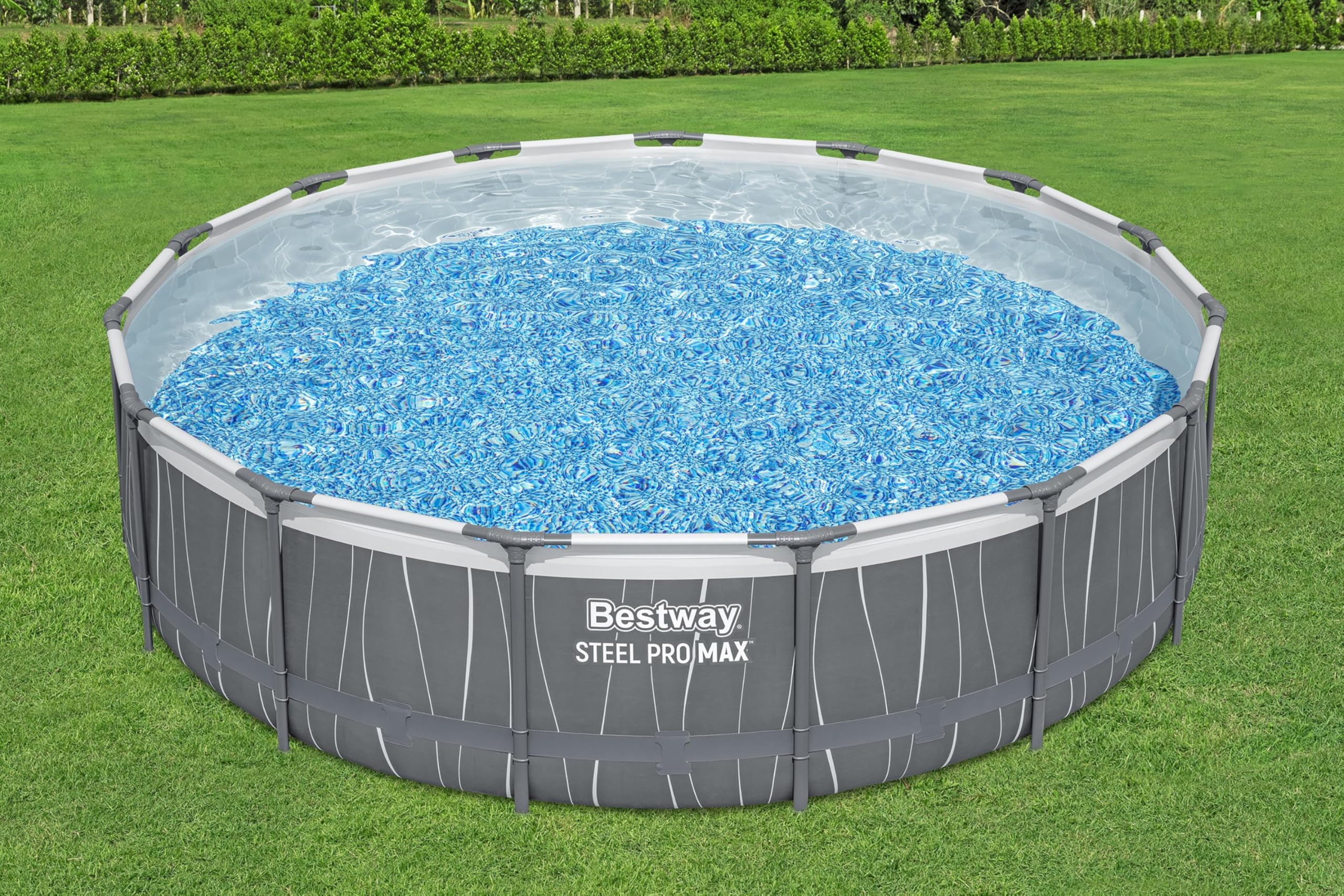 Bestway Steel Pro Max 561HR-7 Aufstellpool 457 x 107 cm