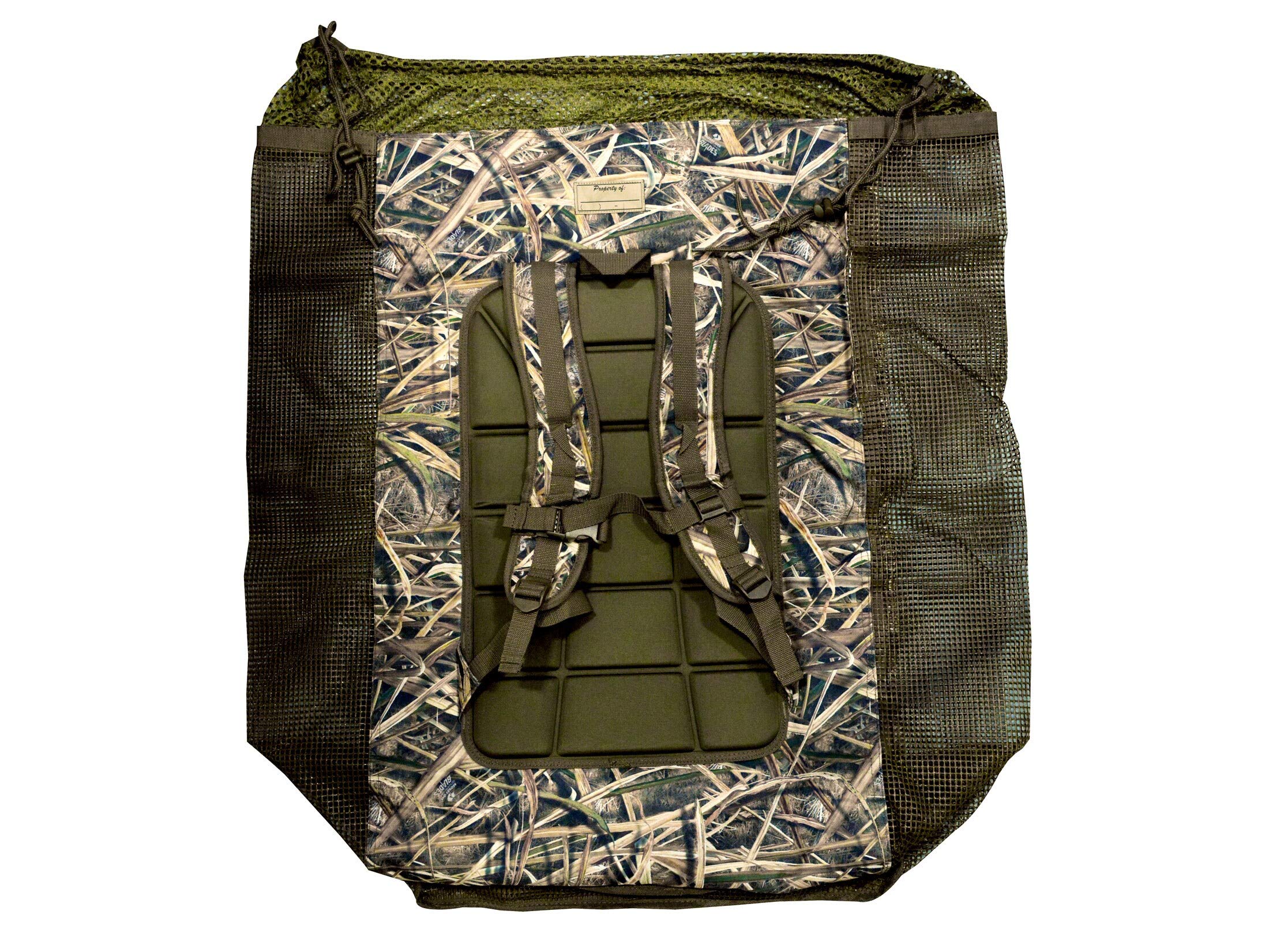 AVERY Floating Decoy Bag/Blades (24 Decoys) (00144)