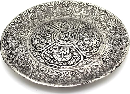 Miniatura 3 de Govinda - Quemador de incienso tibetano tamaño regular 45 in de diámetro