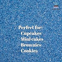 Vista 3 de Azul Azúcar Lijado 8.8 oz