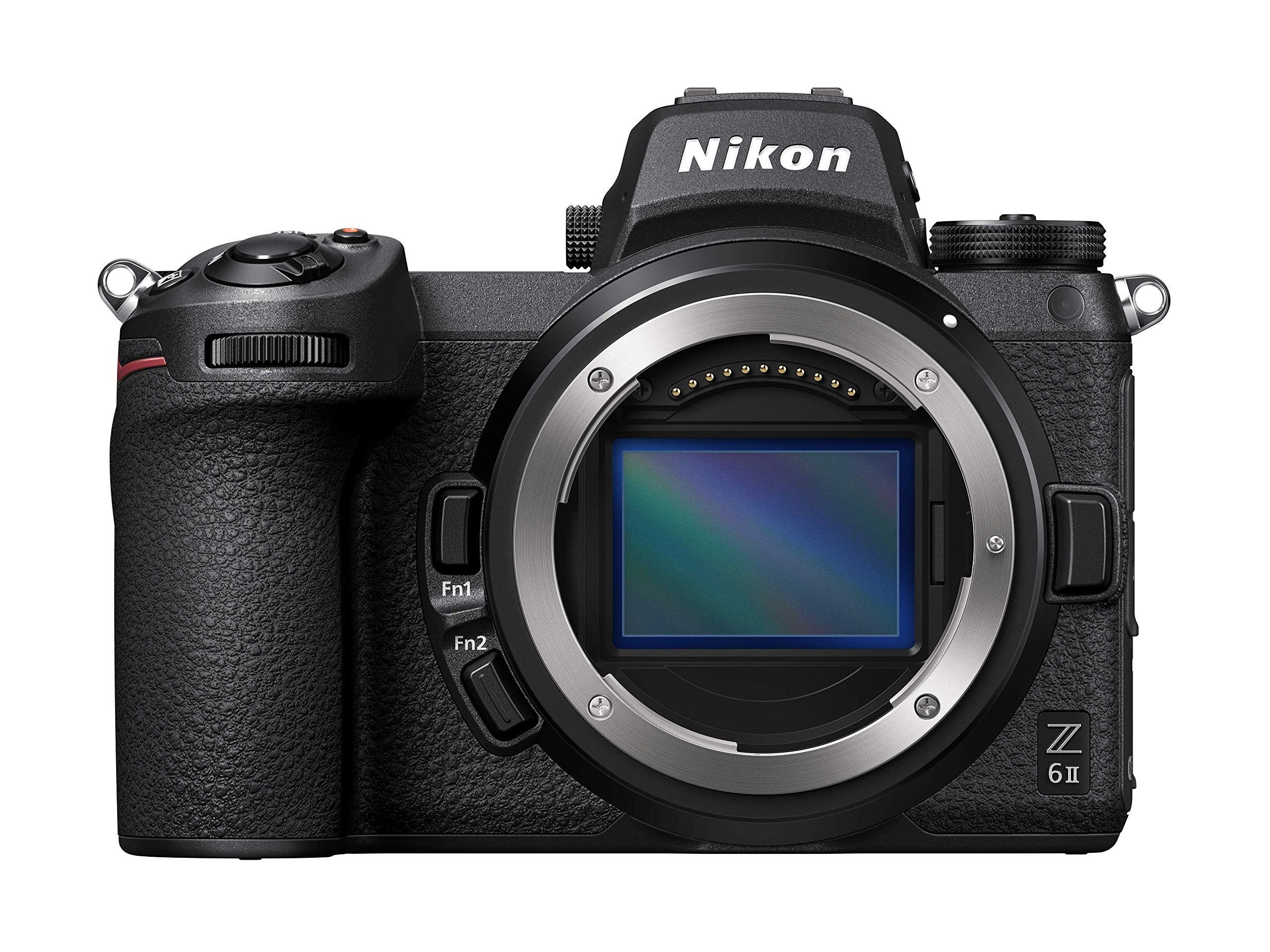 Nikon Z 6ii Fx-series Mirrorless Body, Black (34307) : Amazon.ca