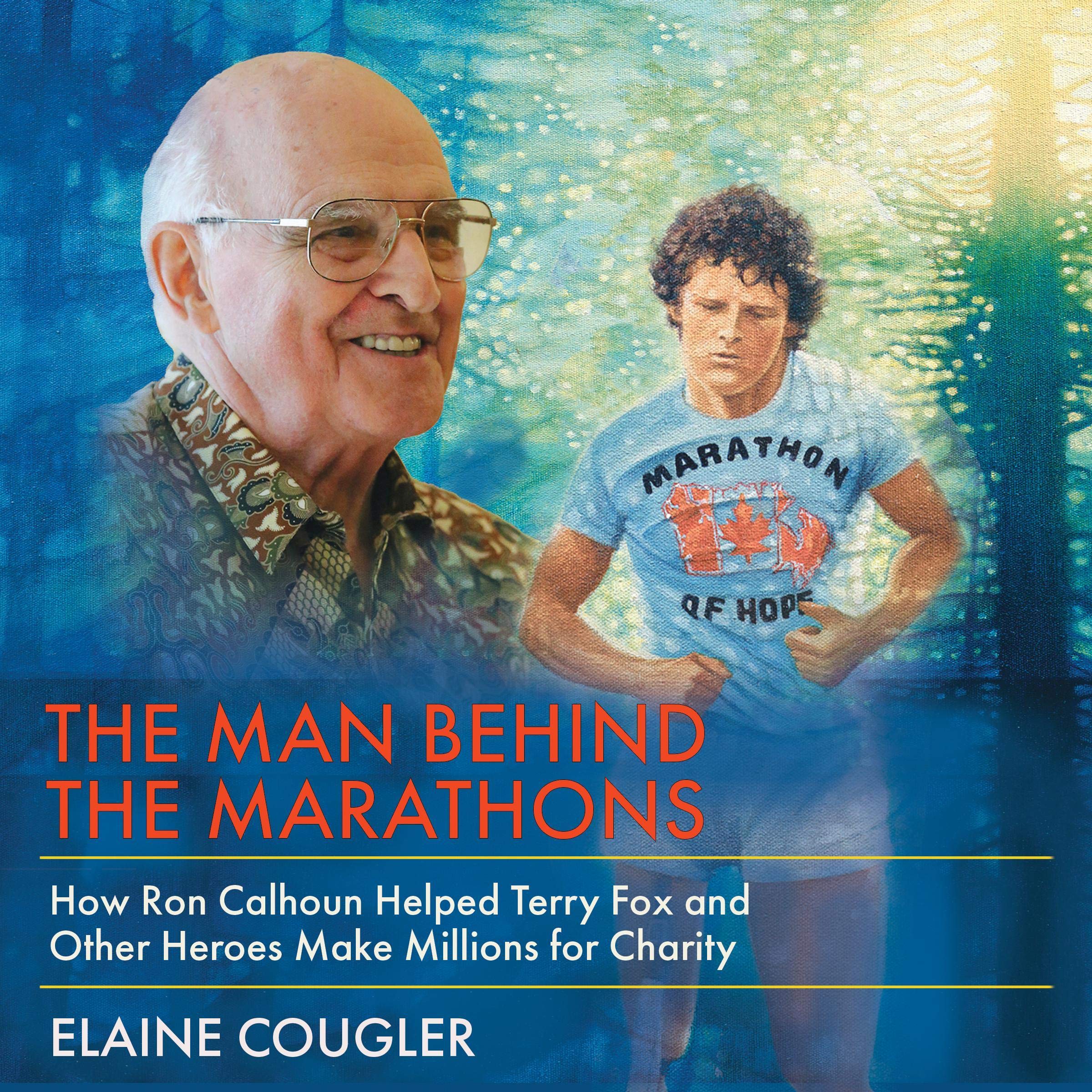 The Man Behind the Marathons