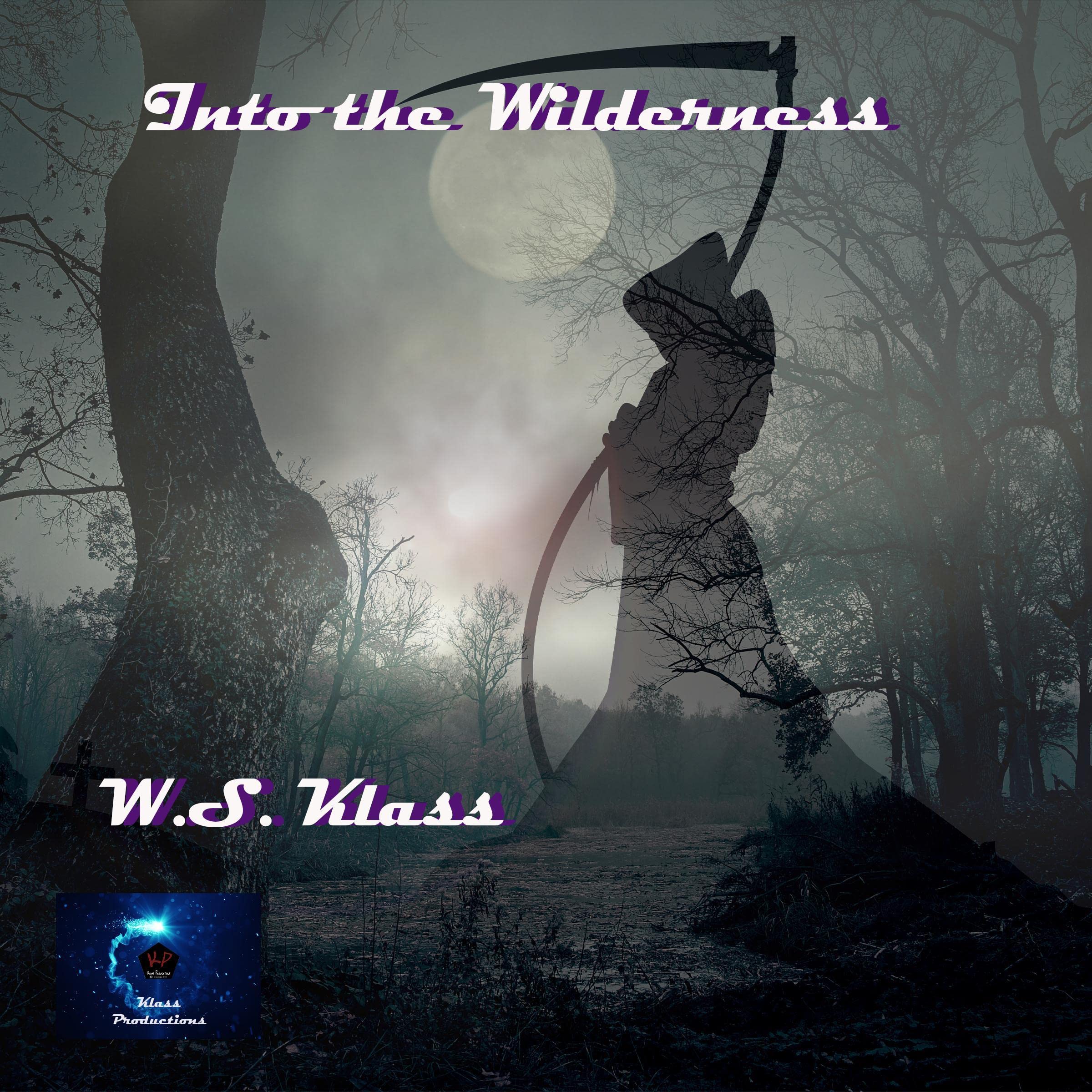 Cover art for Into the Wilderness