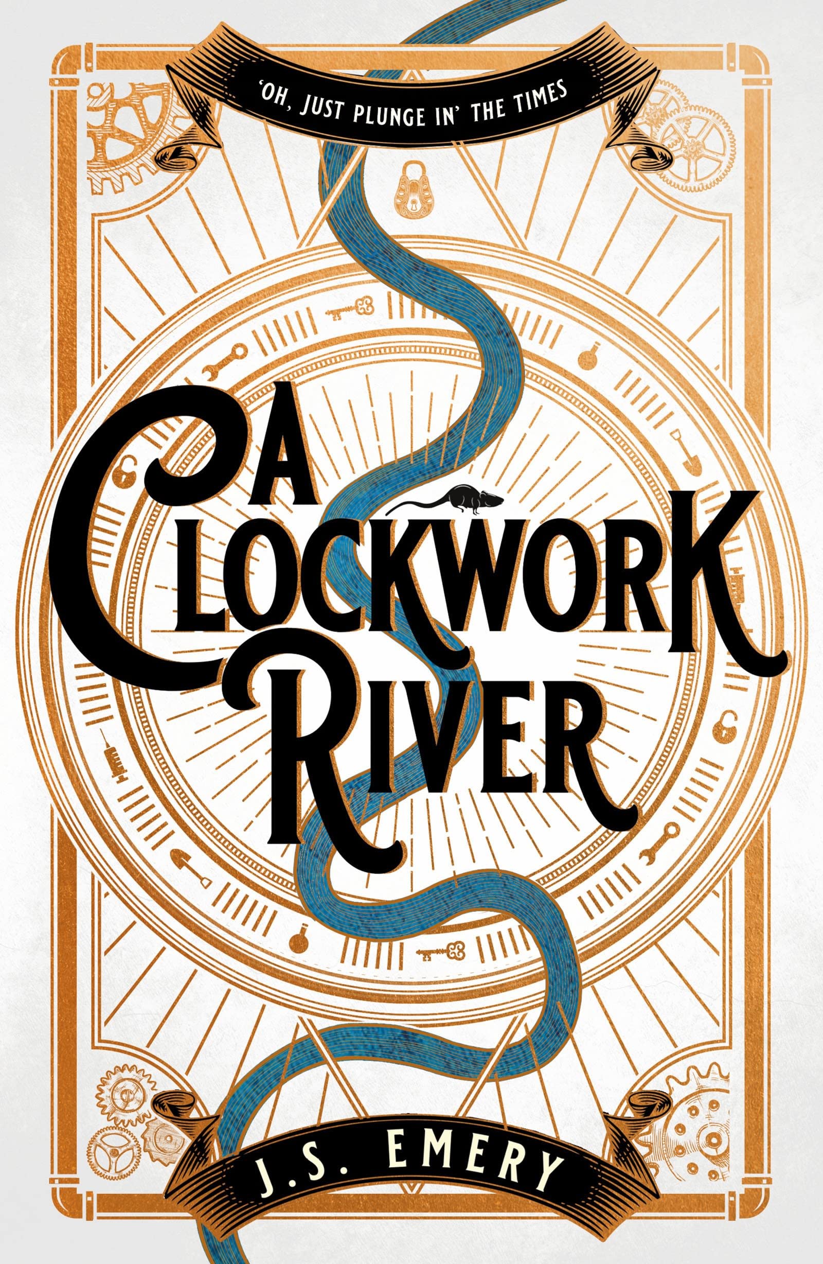 Clockwork River