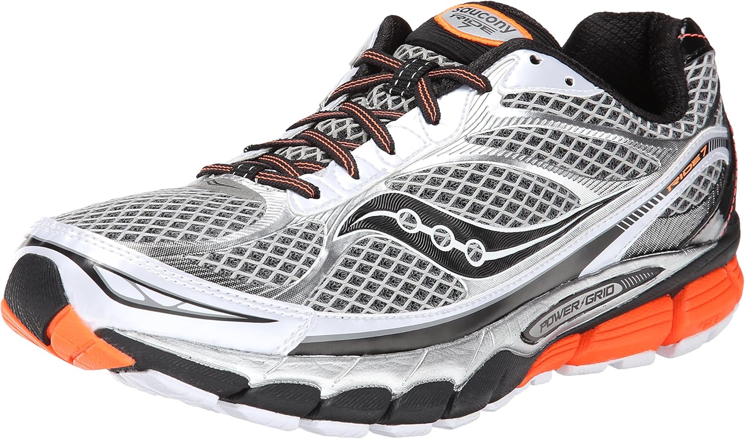 Saucony Men's Ride 7 Running Shoe
