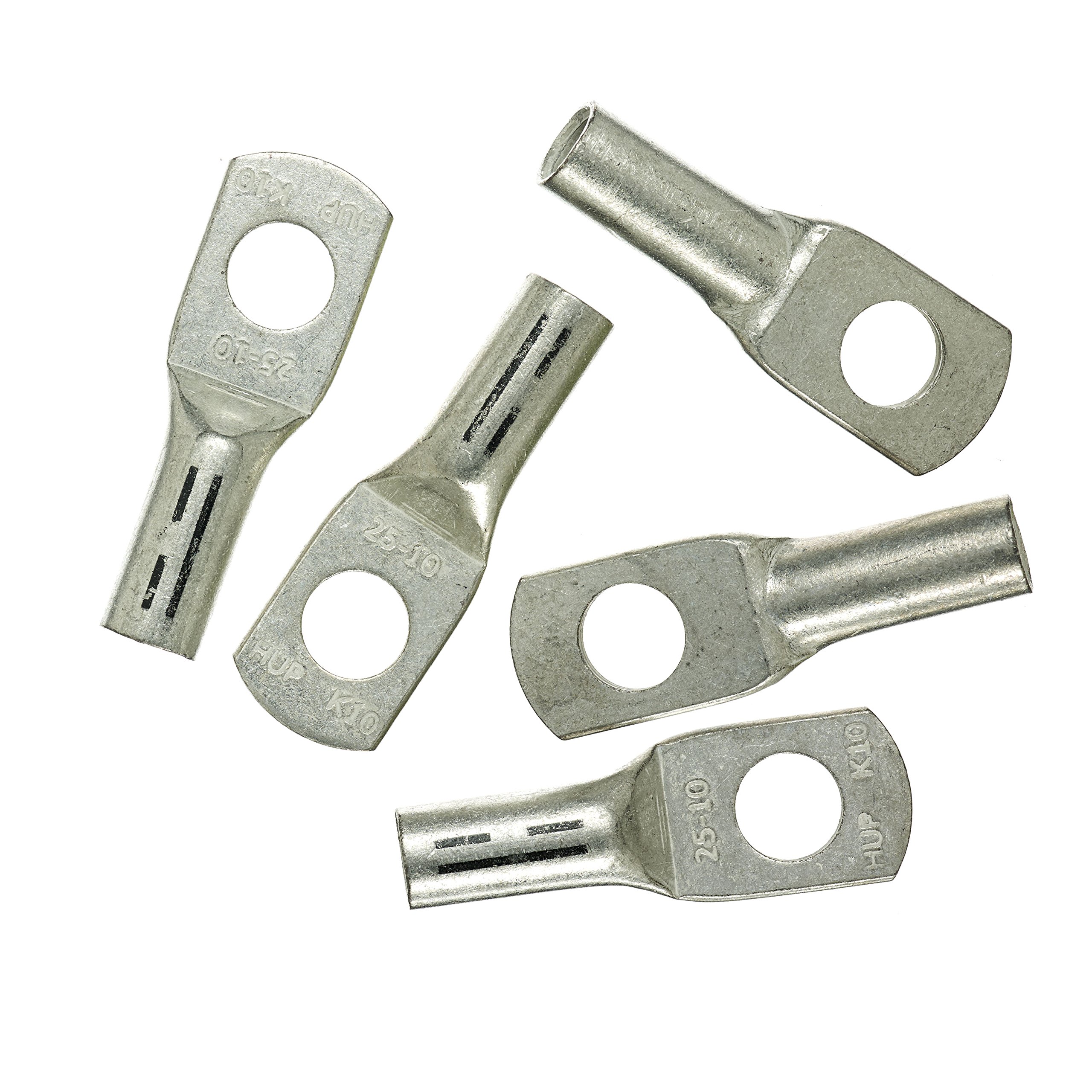 Presskabelschuh étamé 25 mm² M10 Haupa la haute qualité pour vos câblages