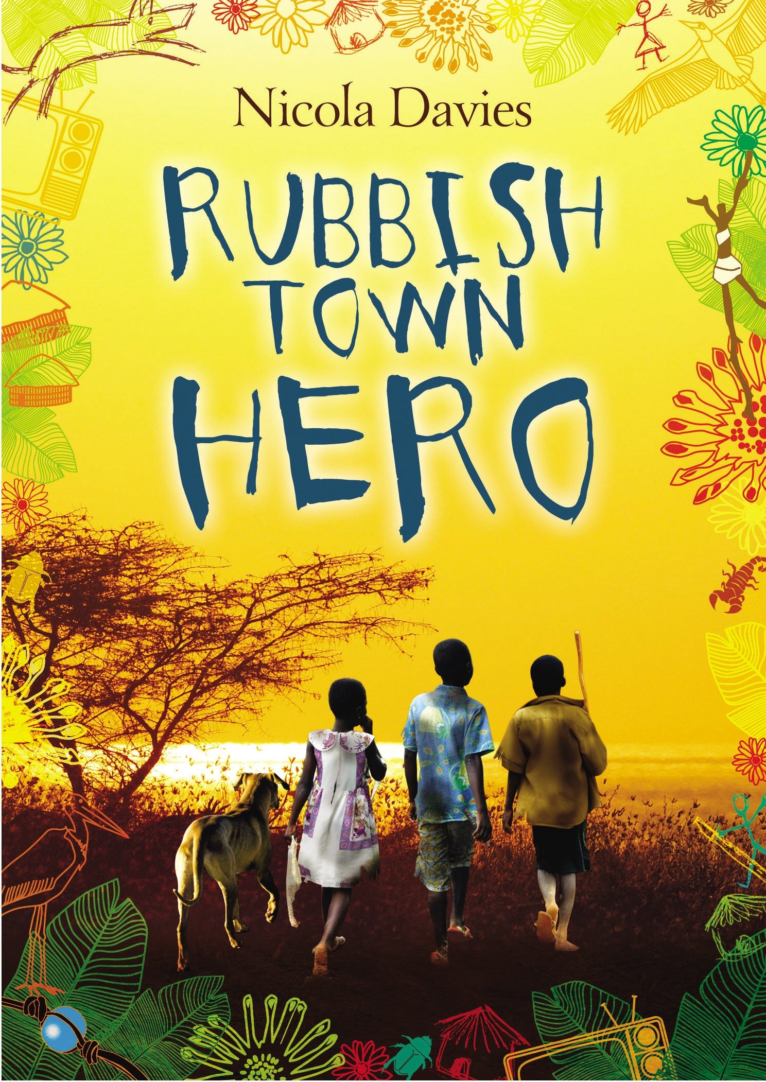 Corgi Childrens Rubbish Town Hero