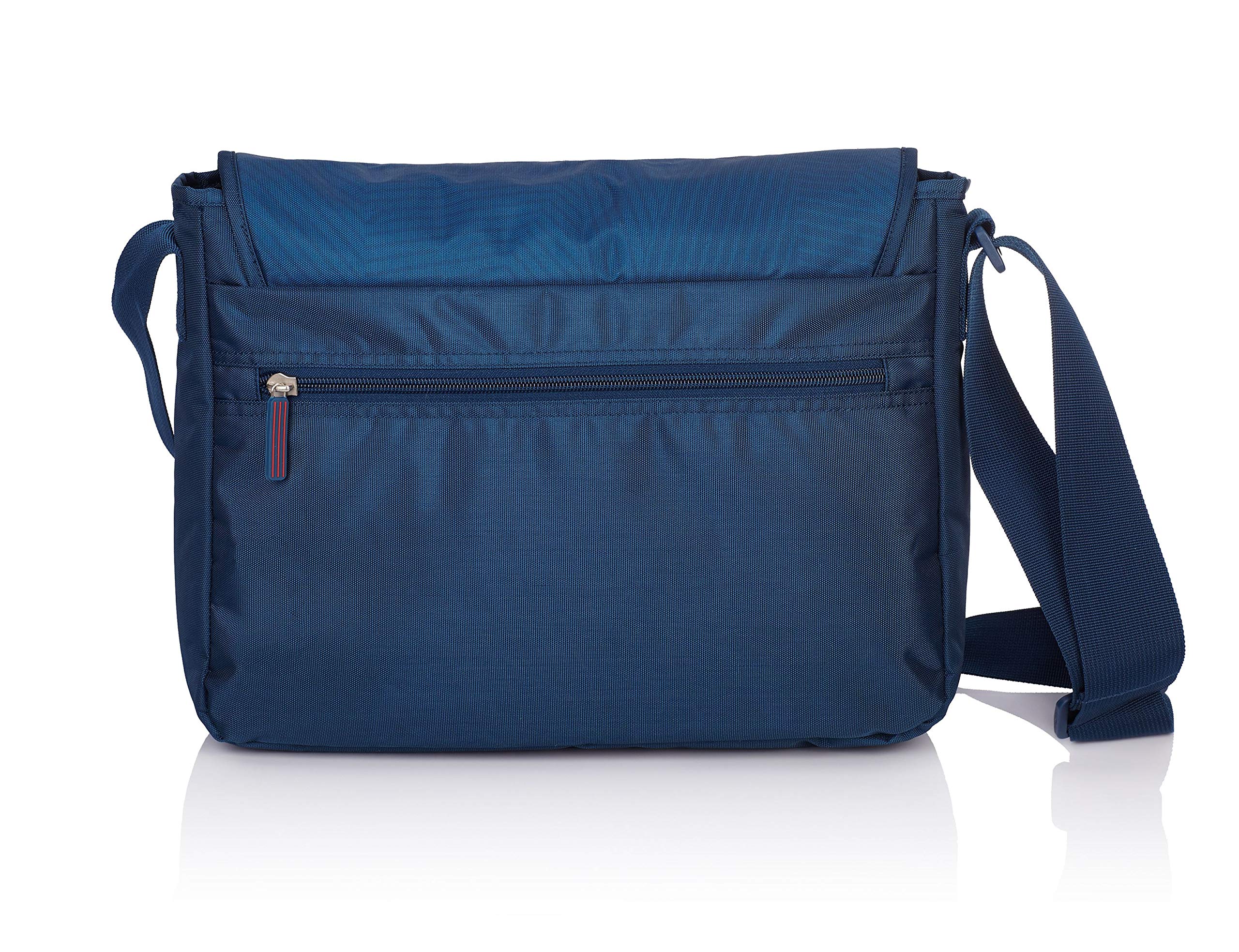 FC Barcelona Bolso Bandolera 35 cm 9 Liters Azul Navy Blue