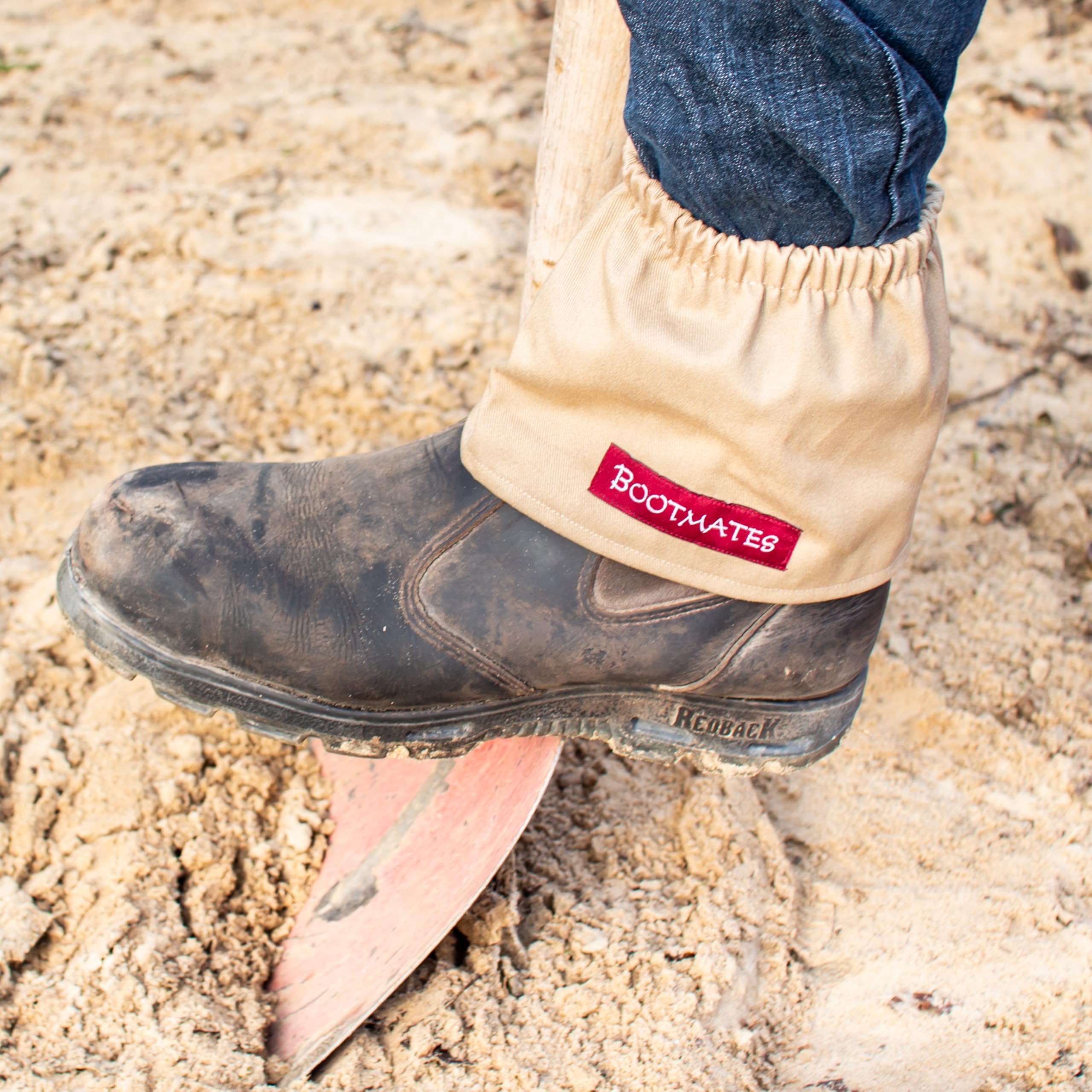 Copriscarpe | Ghette per escursioni, accessori da trekking | Scaldamuscoli per scarpe per giardino e equitazione | Abbigliamento da lavoro per foresta, costruzione di strade e artigianato |