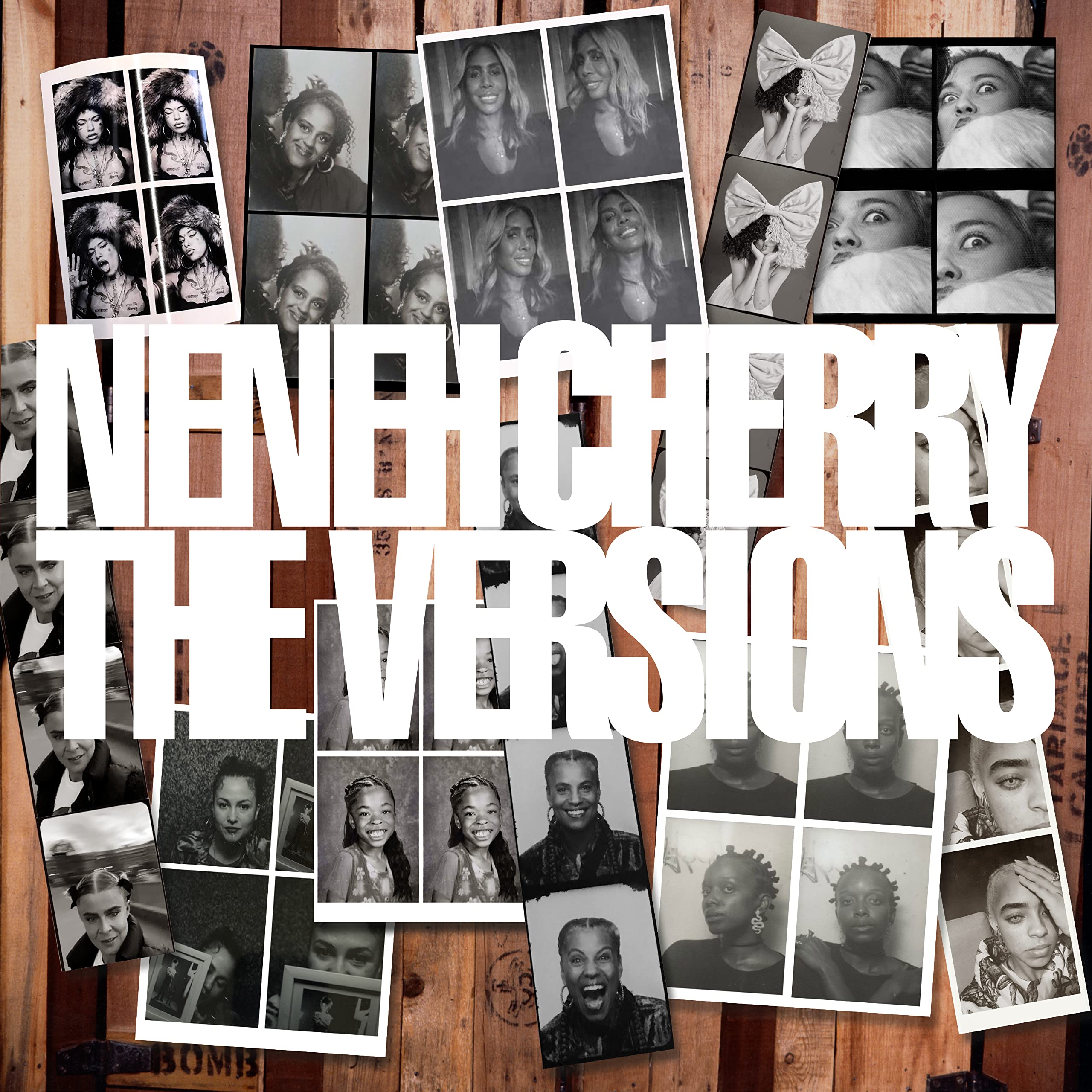 The Versions [VINYL]