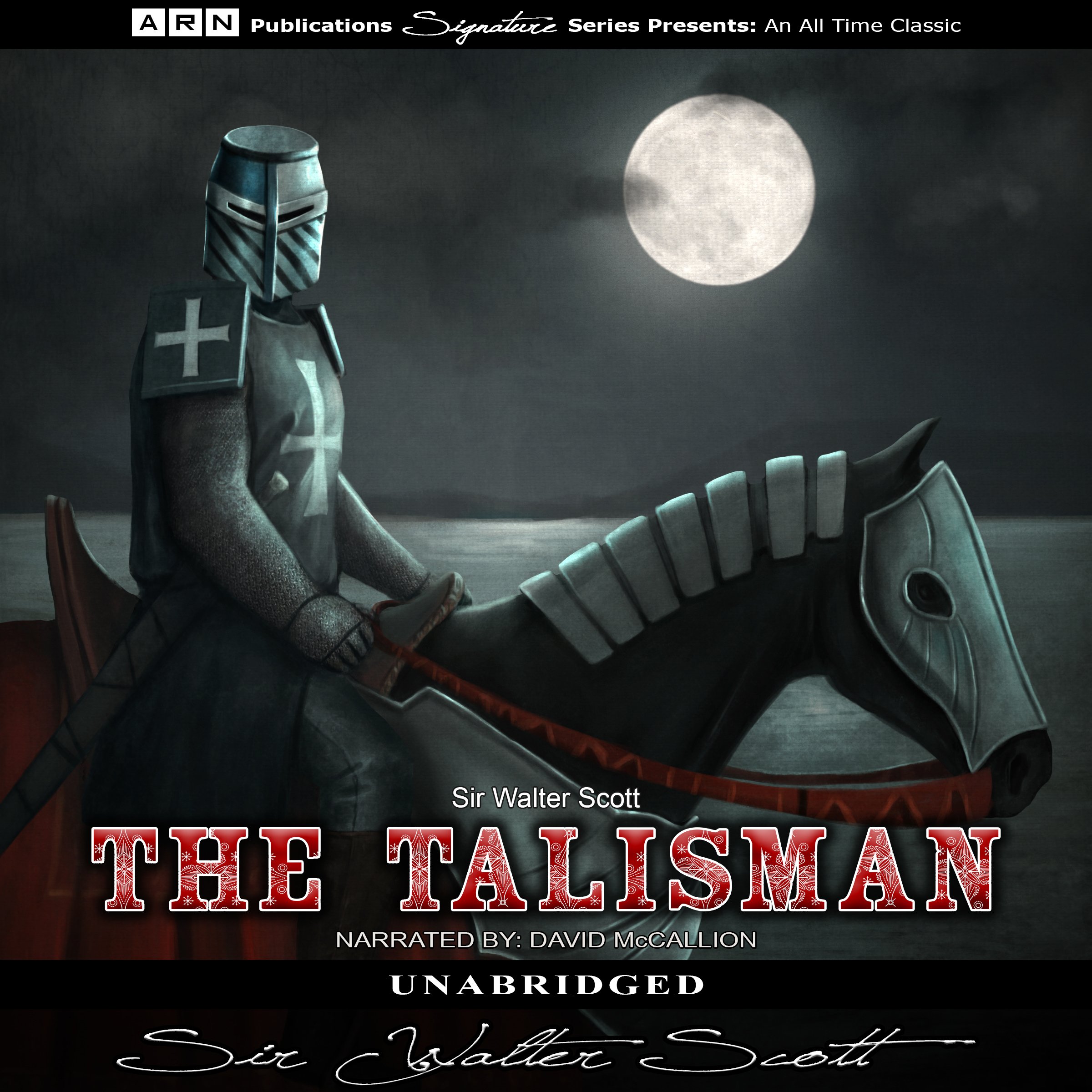 Cover art for The Talisman
