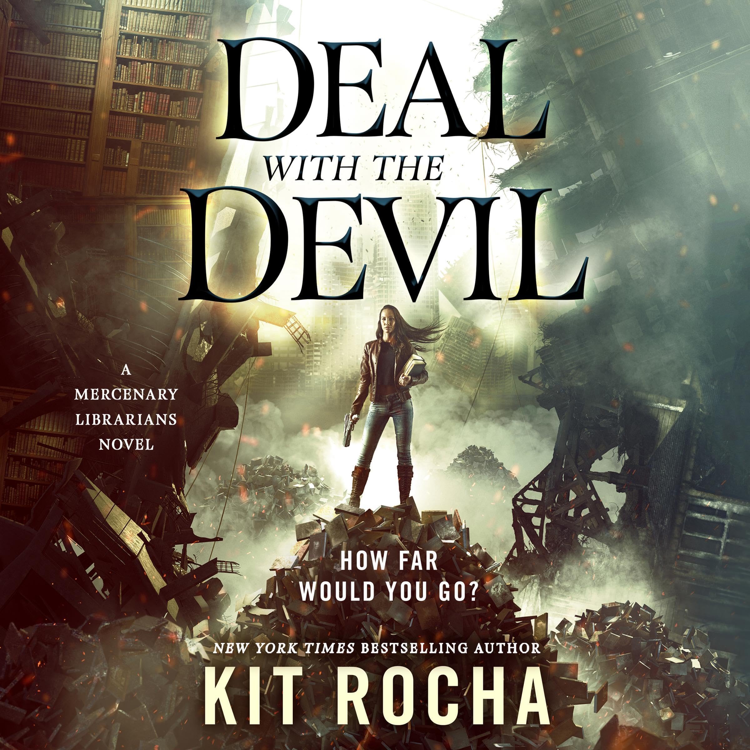 Cover art for Deal with the Devil