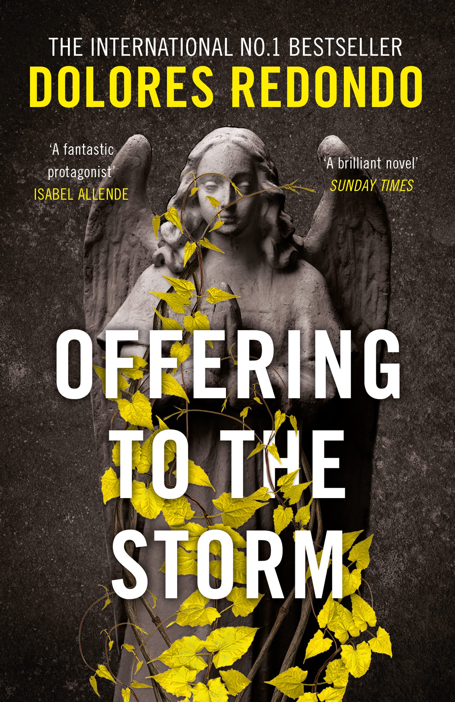 Offering to the Storm: The Final Baztan Trilogy Police Procedural and Psychological Thriller: Book 3