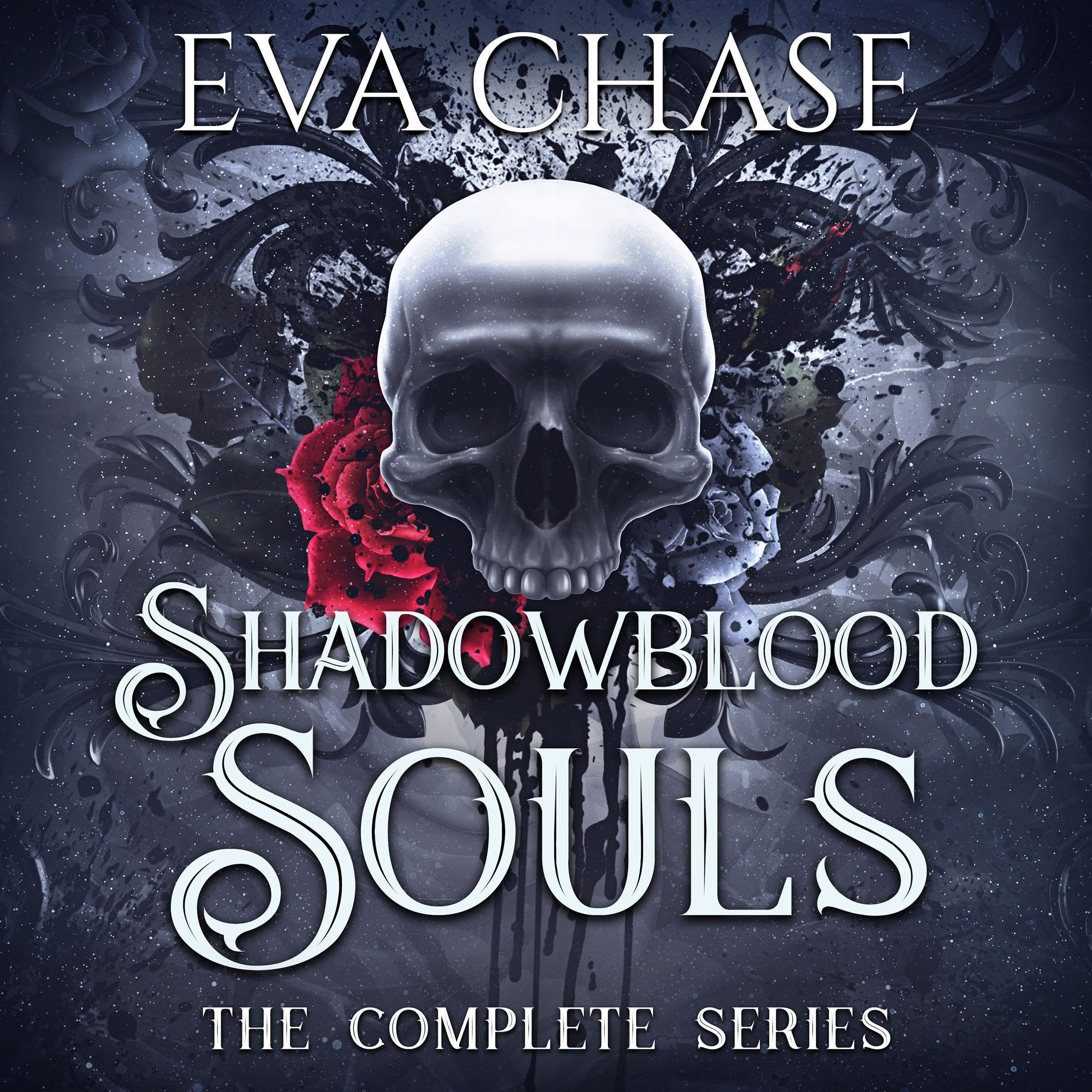 Shadowblood Souls: The Complete Series