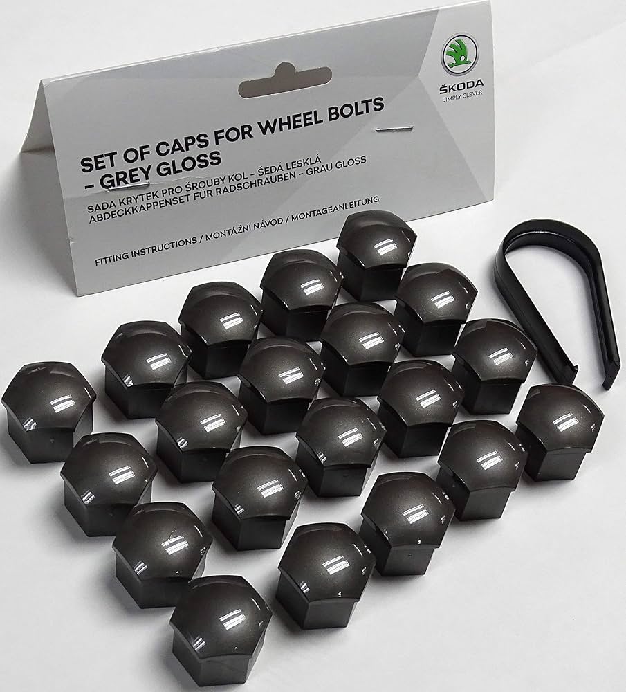SKODA Bolt Covers | SKODA Wheels | Wings SKODA
