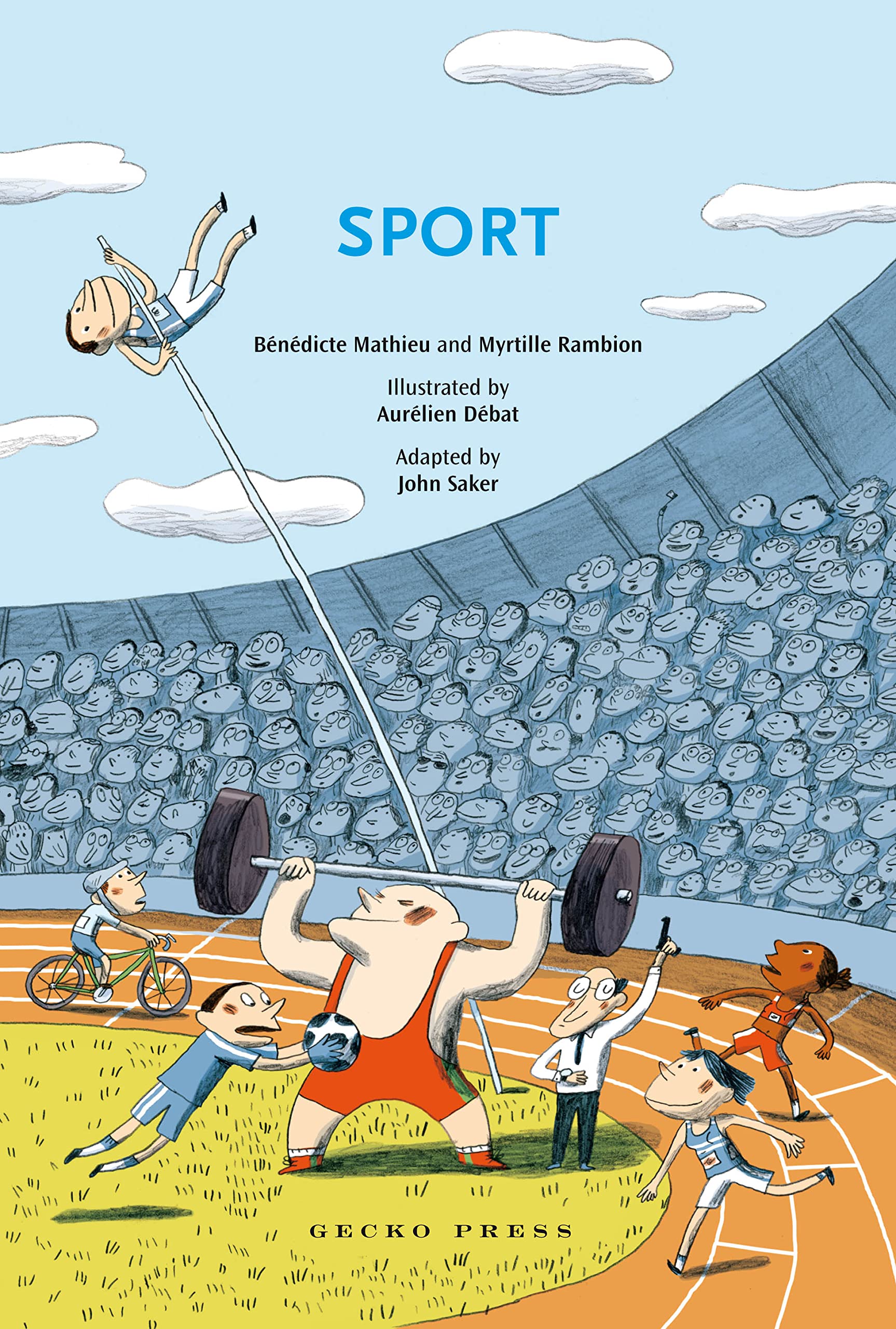 Sport: Step-by-Step