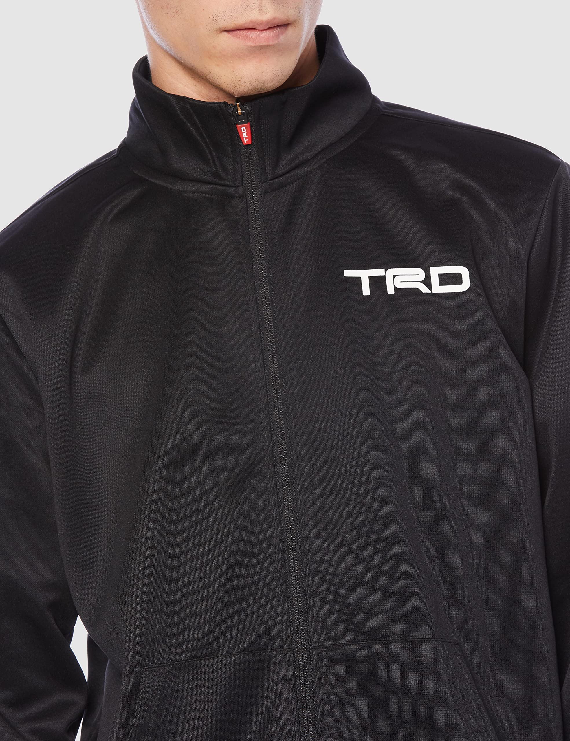 Amazon | TRD トラックトップ サイズM ブラック MS043-00016 