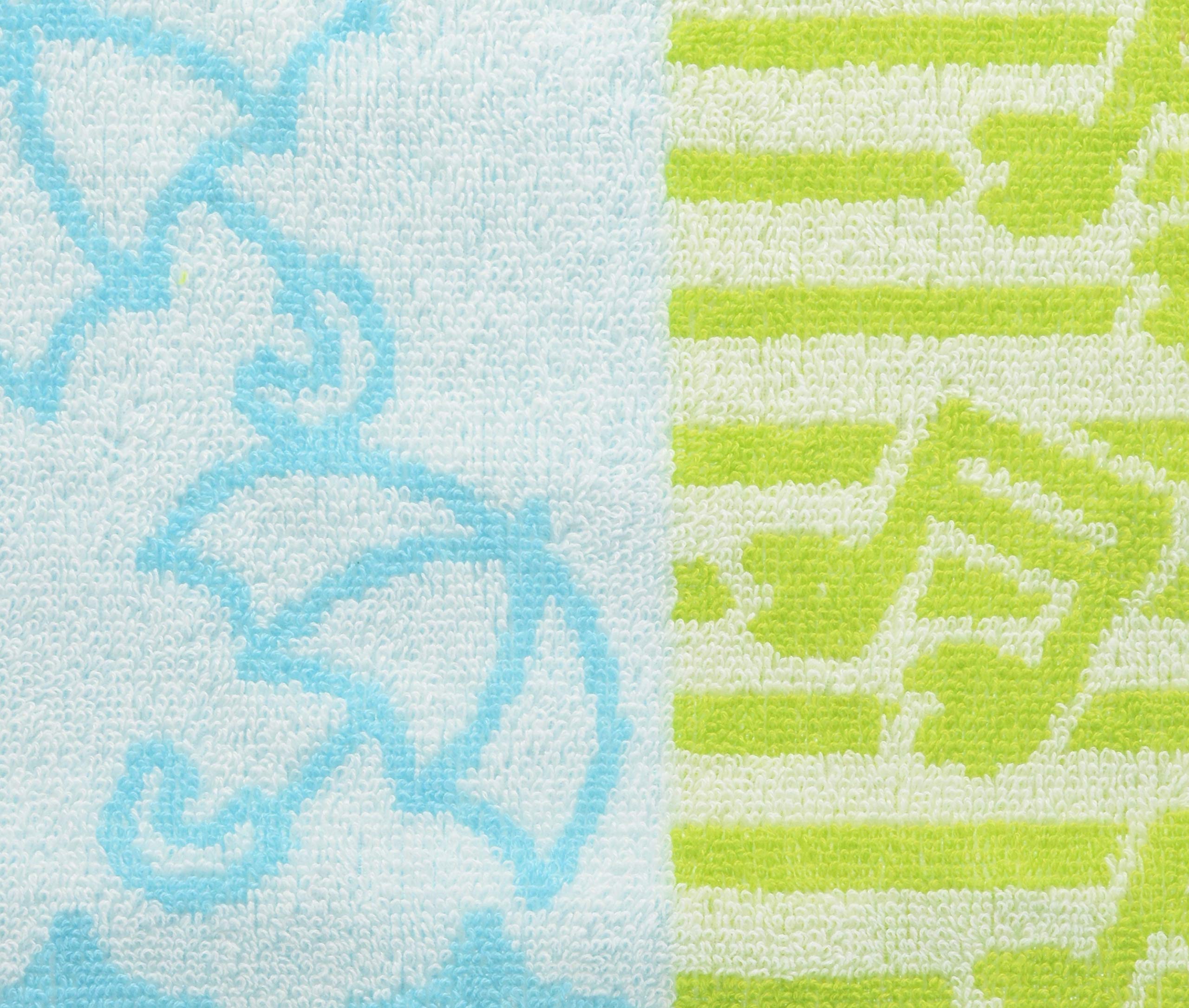 Amazon｜丸眞 ハンドタオル サンリオ けろけろけろっぴ 34×36cm