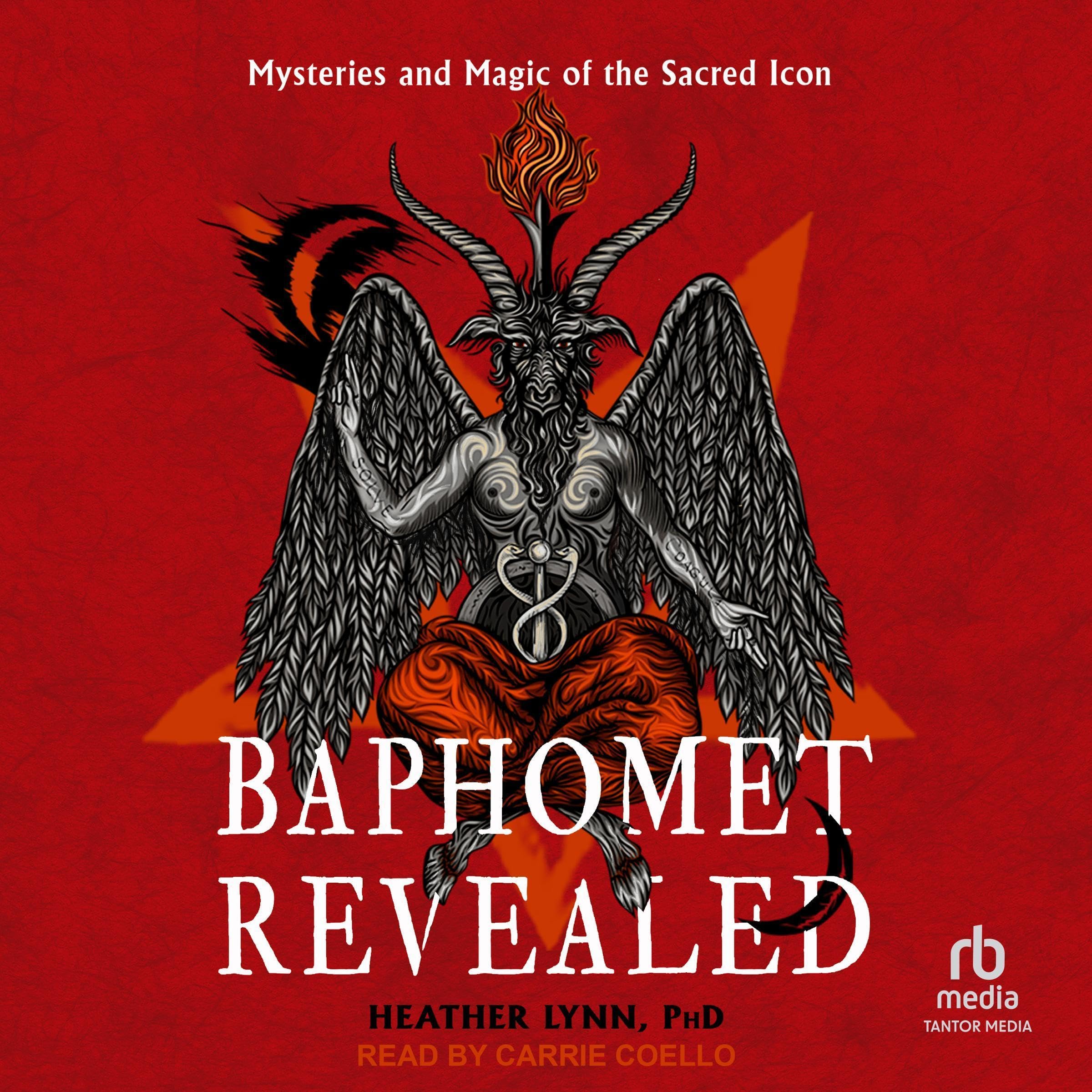 Cover art for Baphomet Revealed