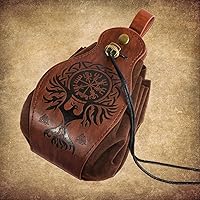 Viking Riem, Birka, 9e-10e eeuws in Bruin