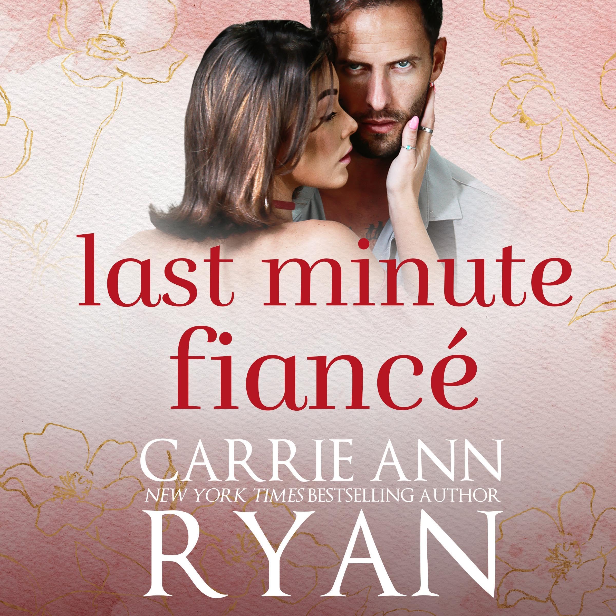 Cover art for Last Minute Fiancé