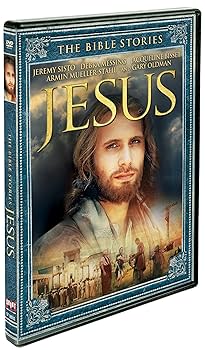 Amazon.com: The Bible Stories: Jesus [DVD] : Jeremy Sisto