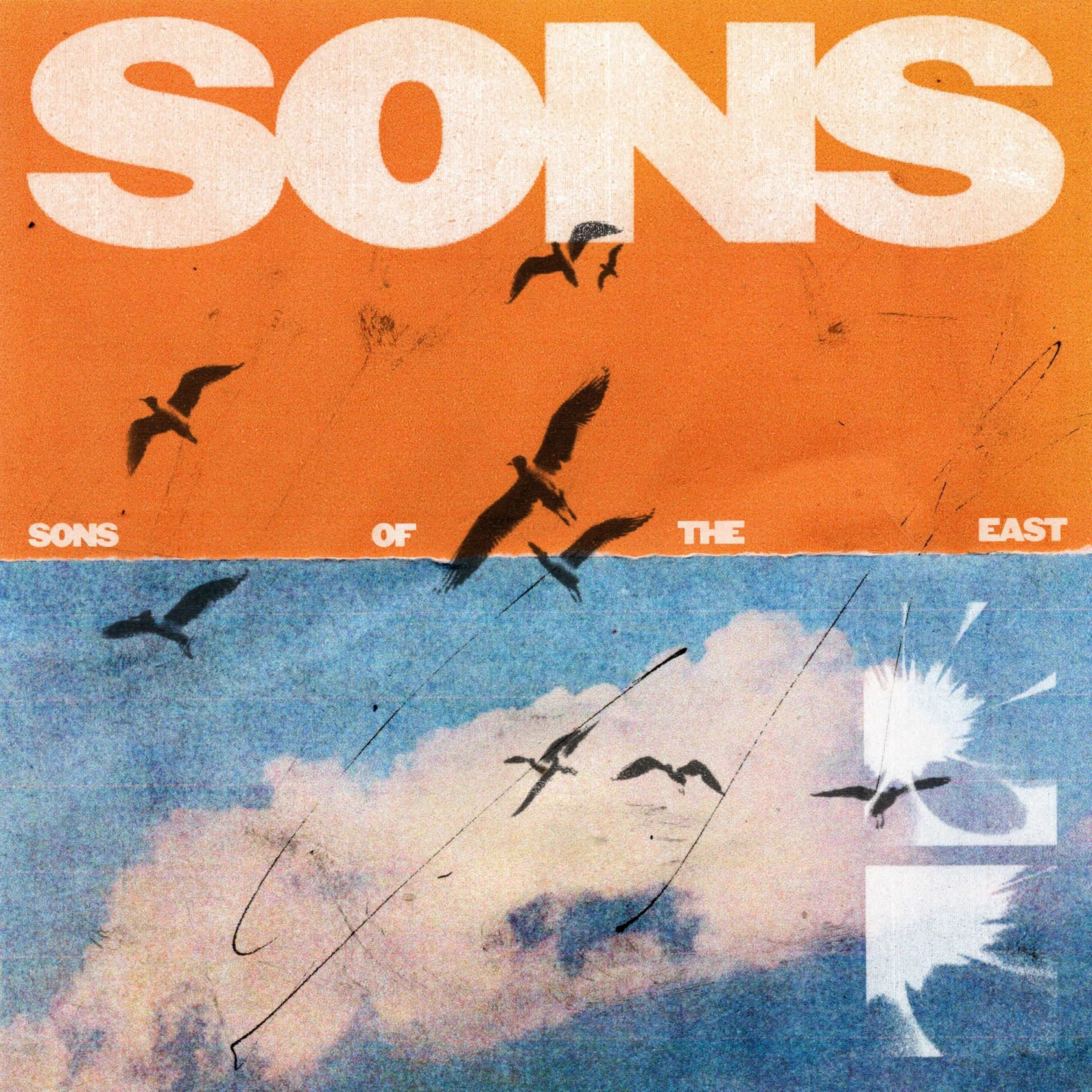 Sons of the East Sons LP Vinyl SOTE06V NEW