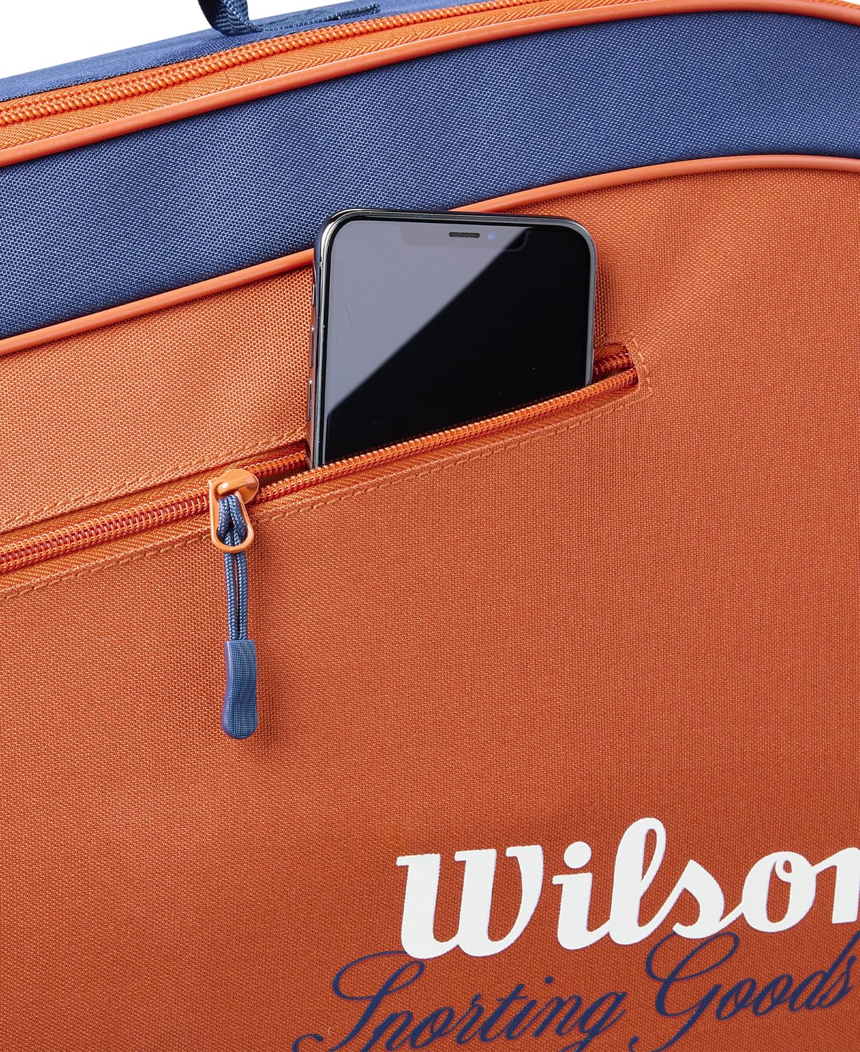 Wilson Borsa da Tennis Roland-Garros 2026 Team, 3 Racchette