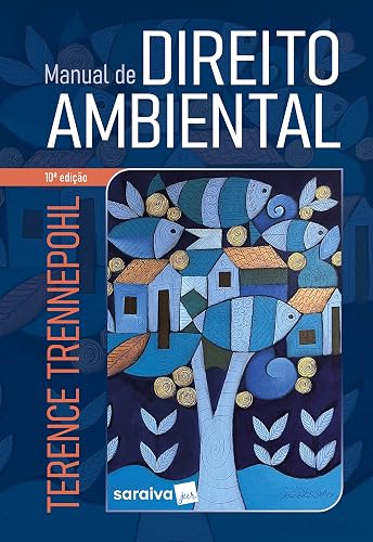 Manual de direito ambiental - 10ª edição 2023