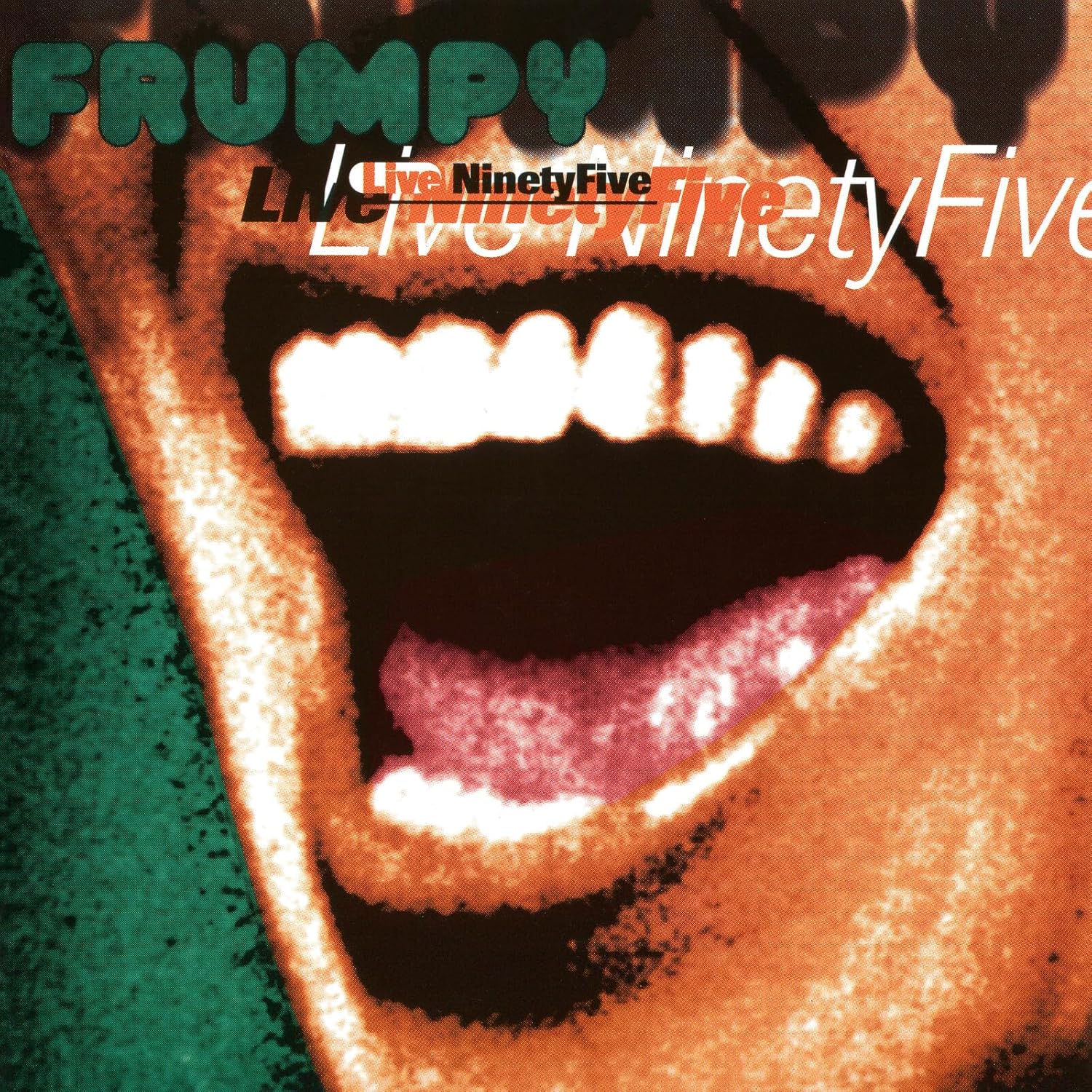 Frumpy - Live: Ninetyfive - Amazon.com Music