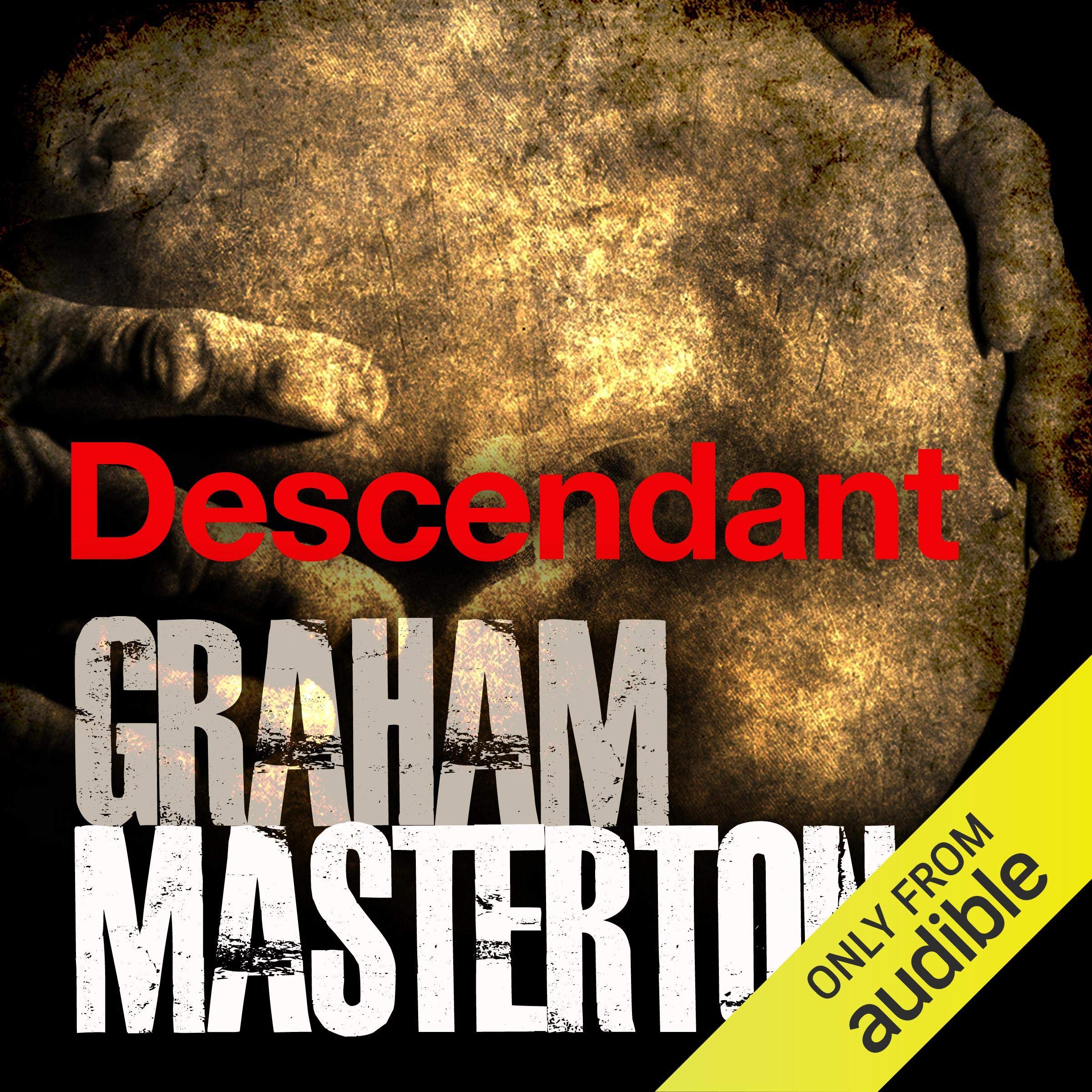 Cover art for Descendant