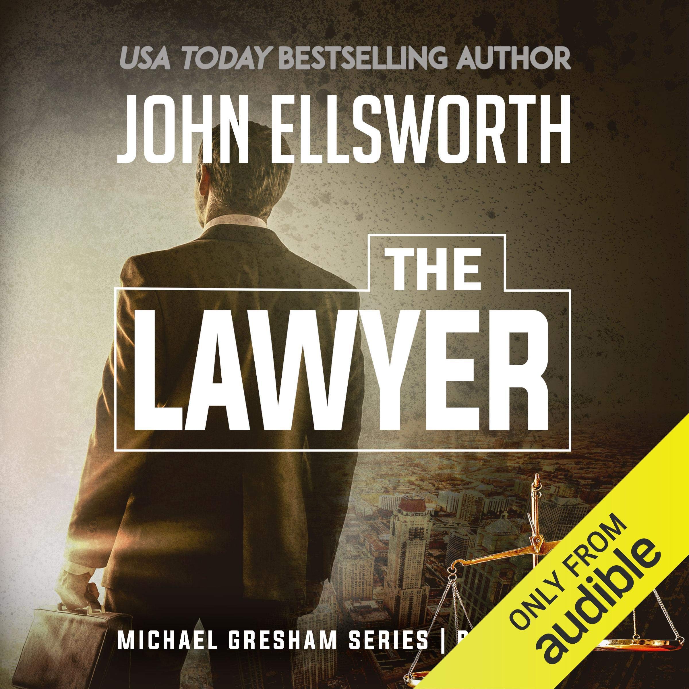 Cover art for The Lawyer