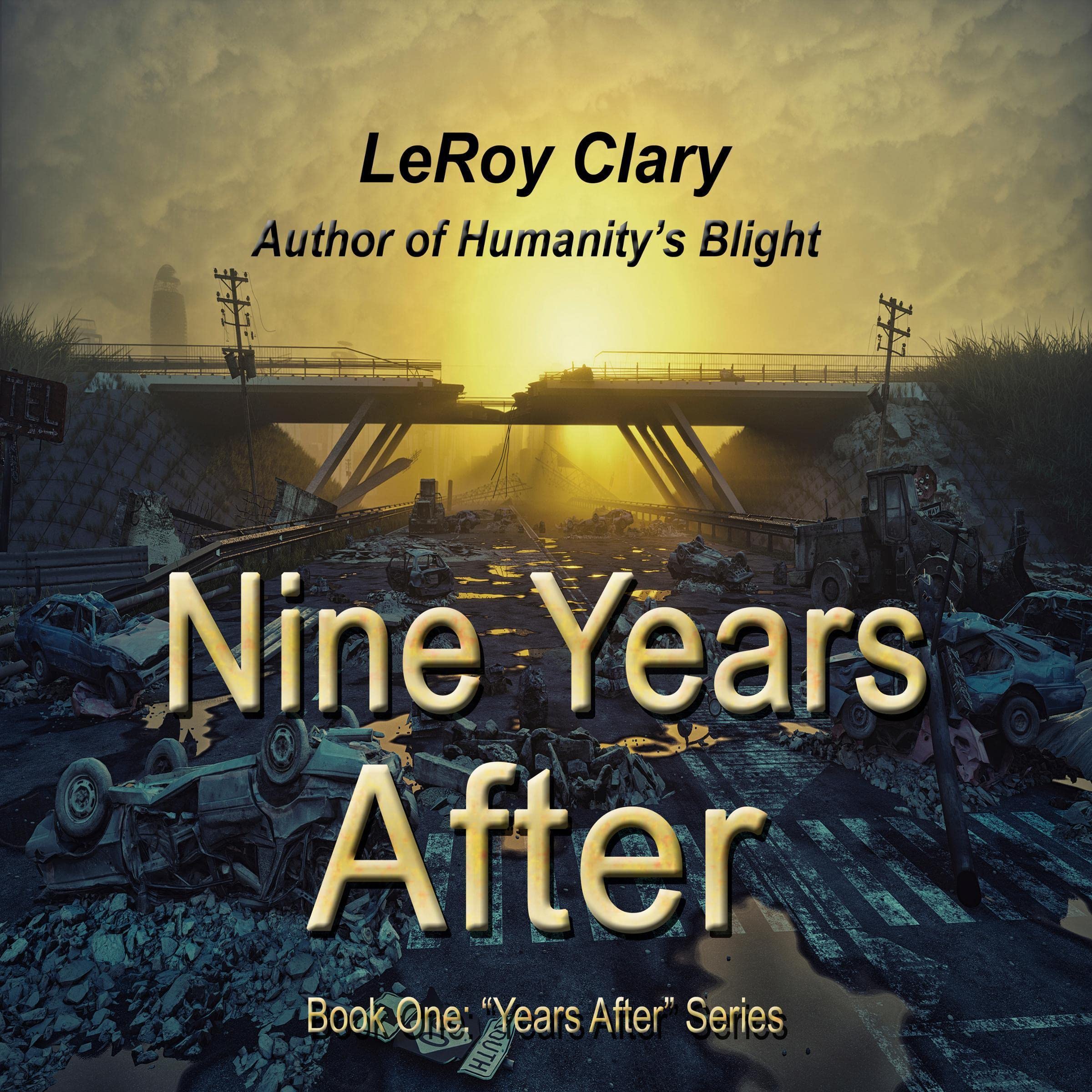 Cover art for Nine Years After