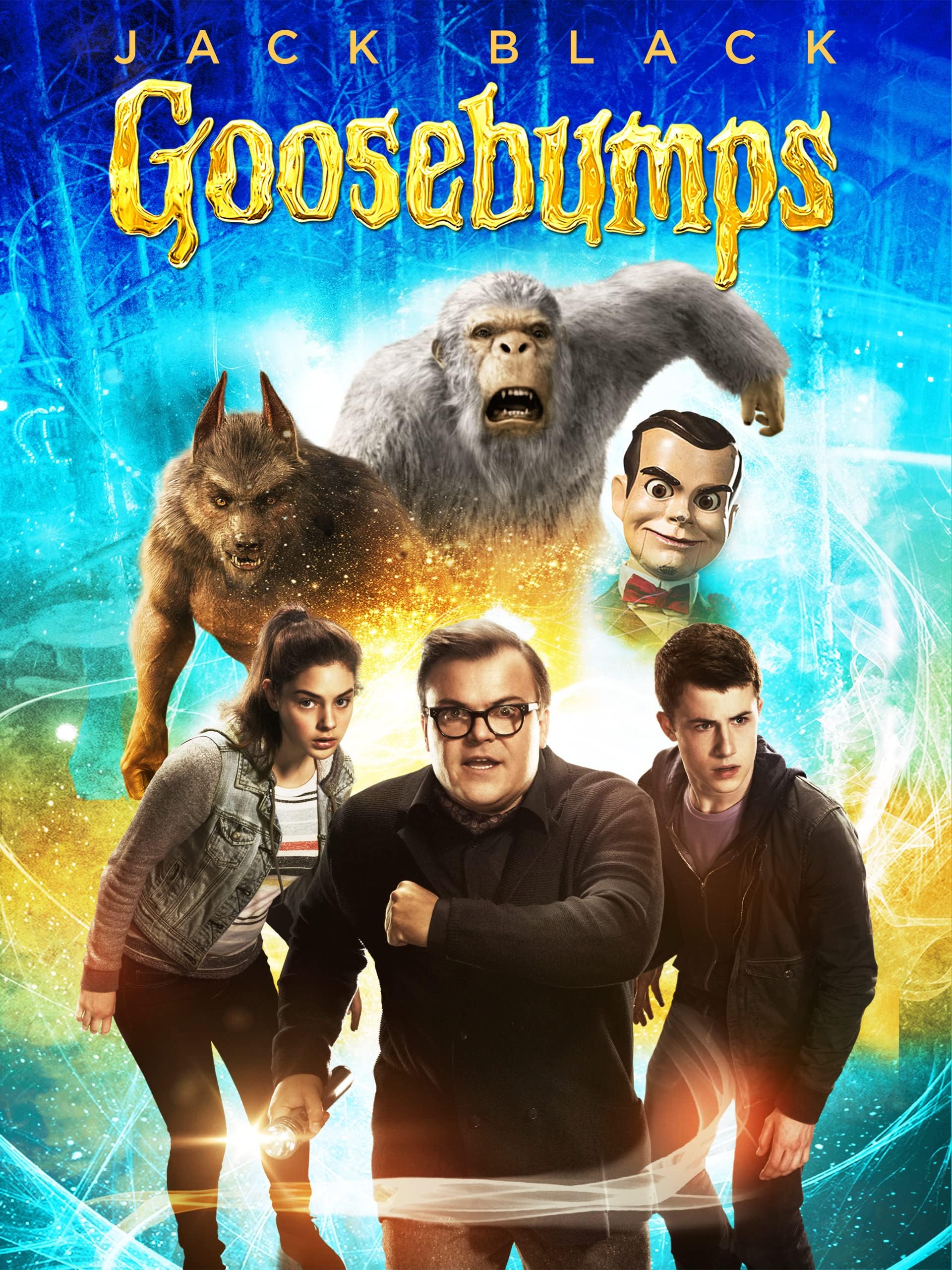 Goosebumps