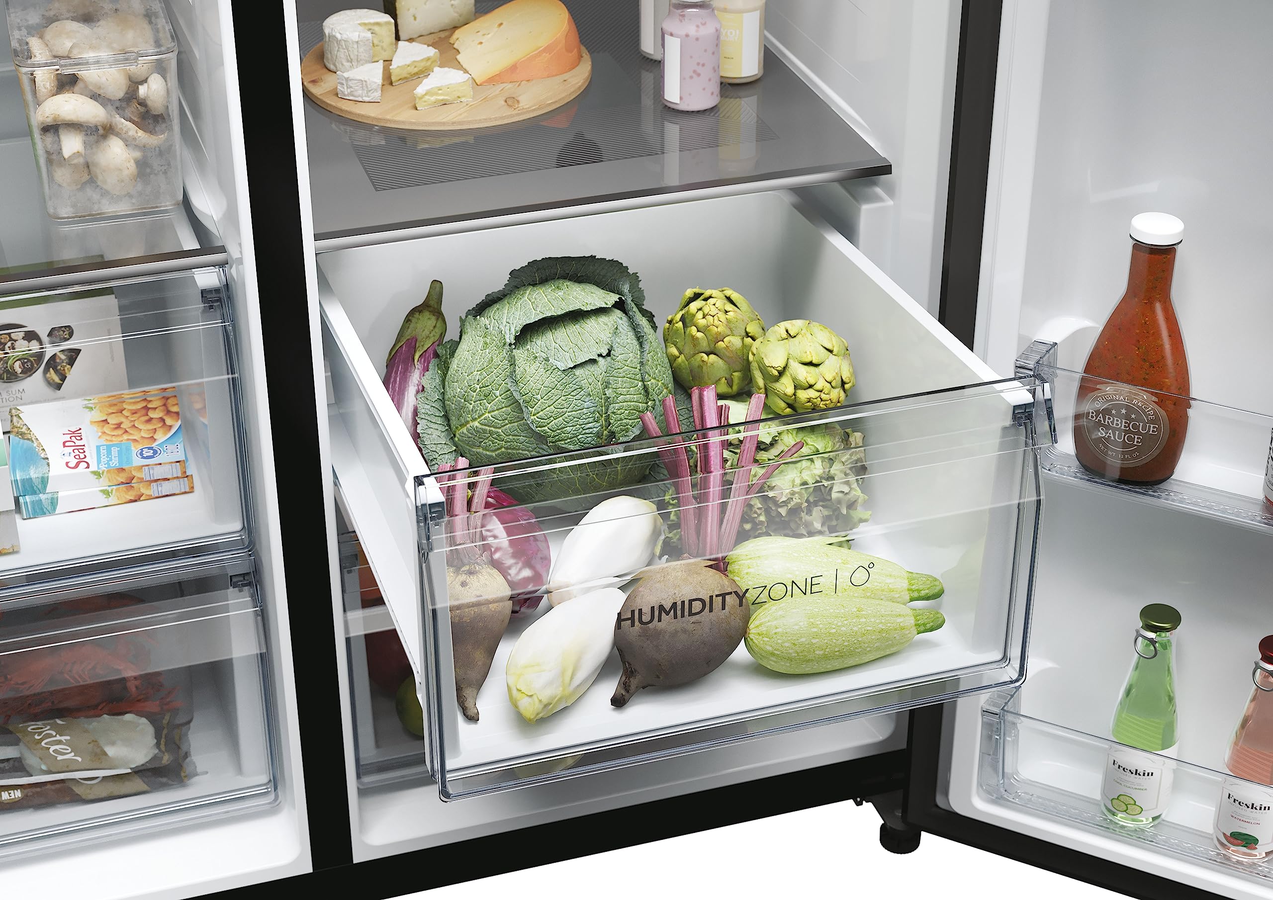 FRIGO SBS HAIER 34005274