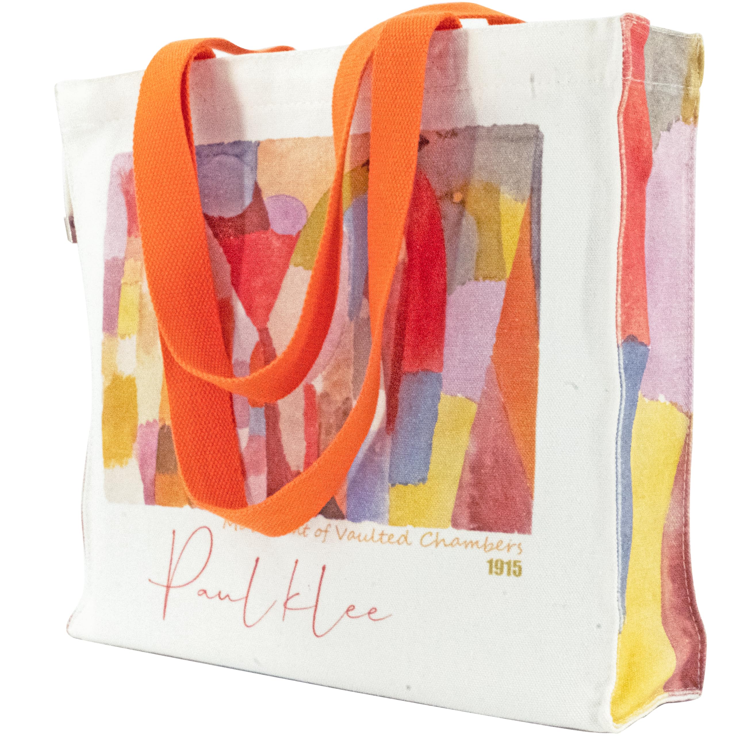 SENSWEALD Canvas Tote Bag For Women With Zipper, Durable Portable Reusable Tote Canvas Bag, Tote Bag Aesthetic